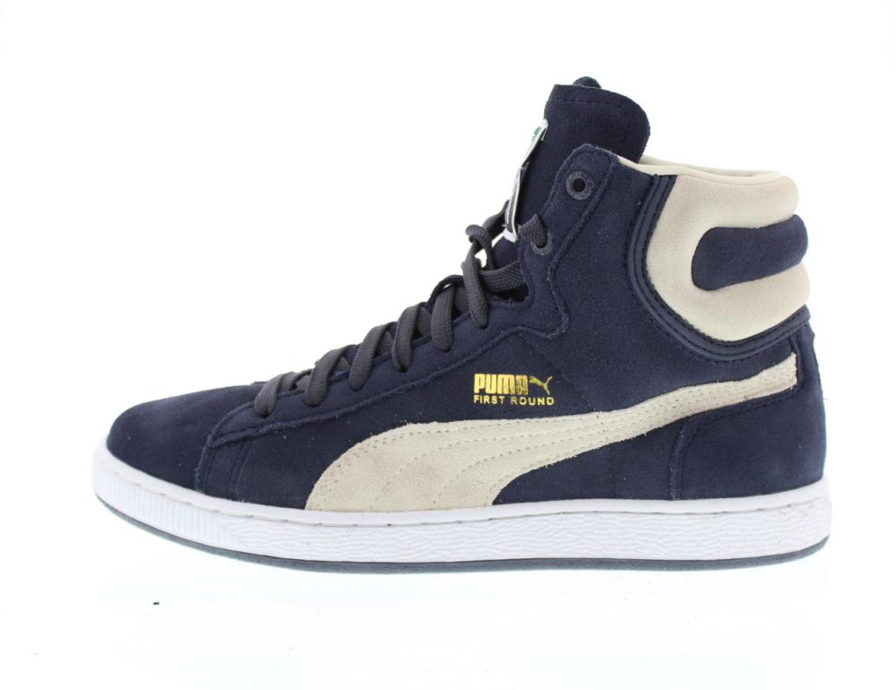 puma first round puma first round