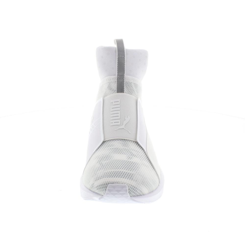 puma fierce swan white