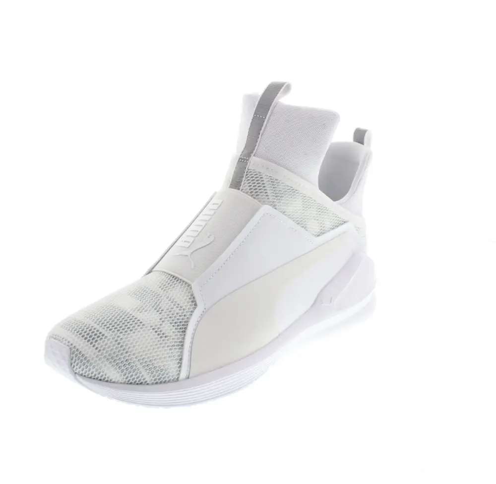 PUMA fierce swan white Shoes sneaker 