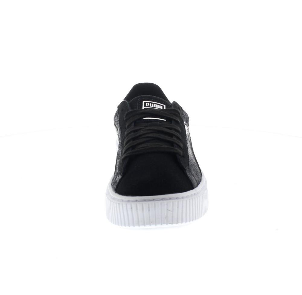 PUMA suede platform nero Sneakers Sportive Donna 364594