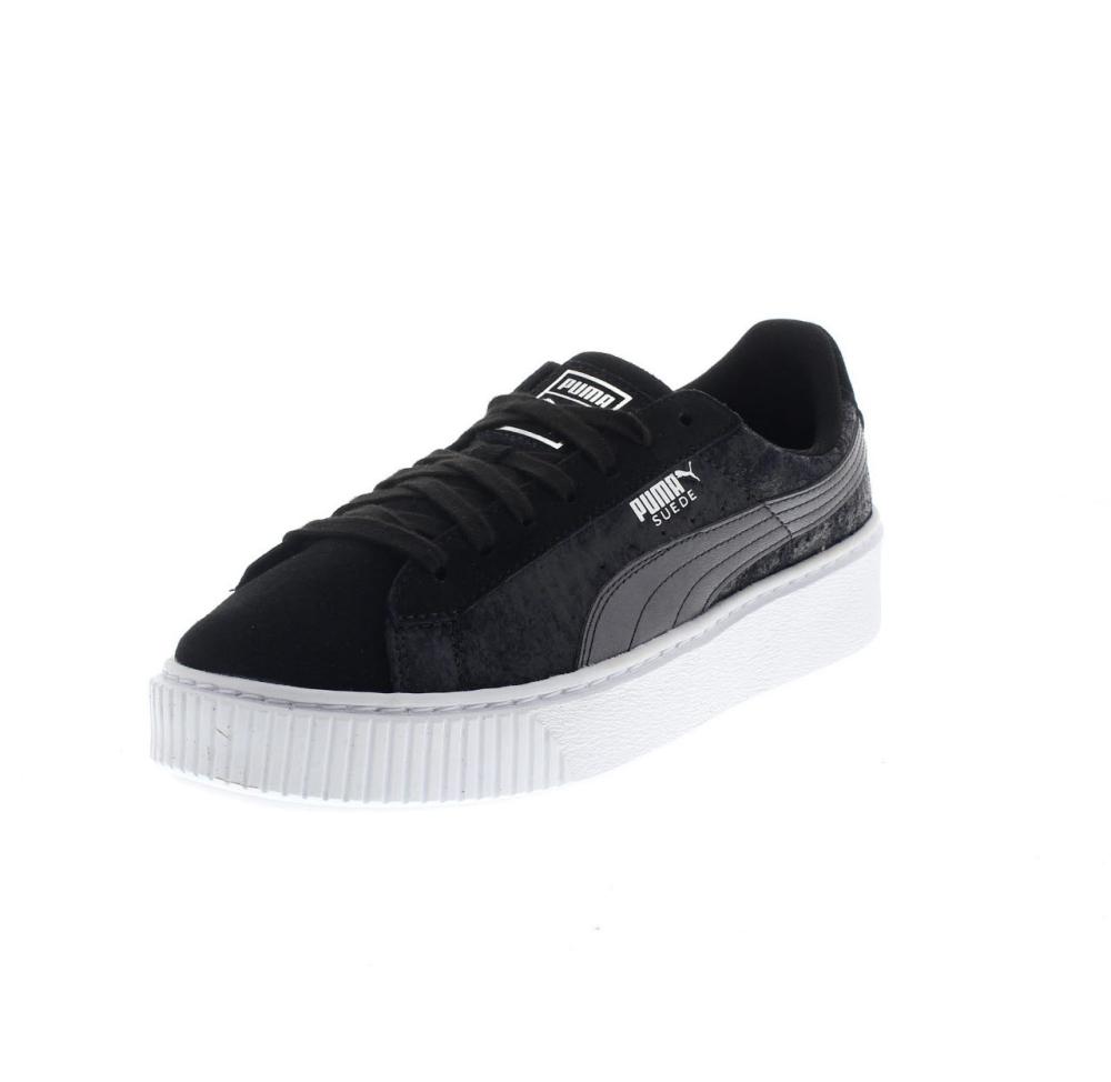 puma donna nere