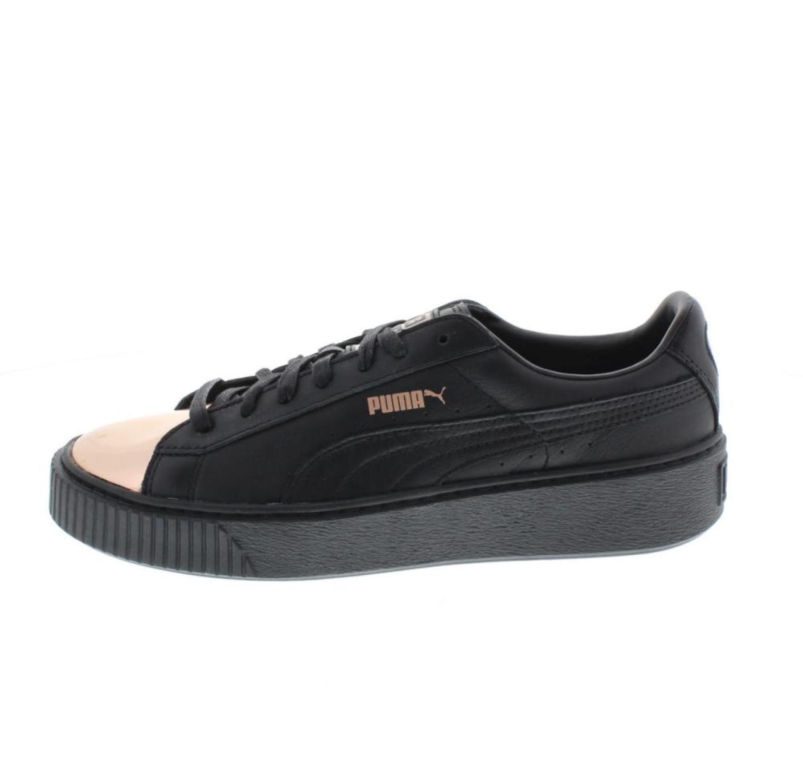 Puma basket platform donna online outlet