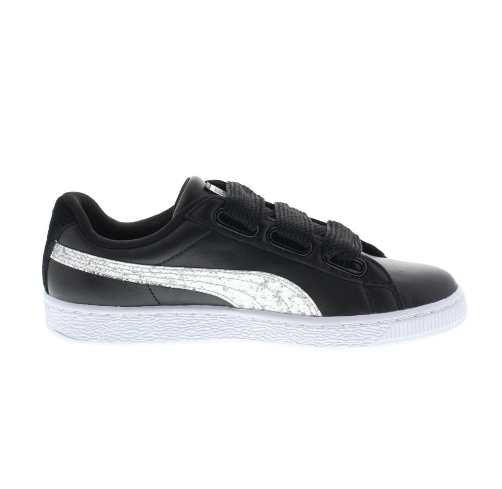 puma donna glitter