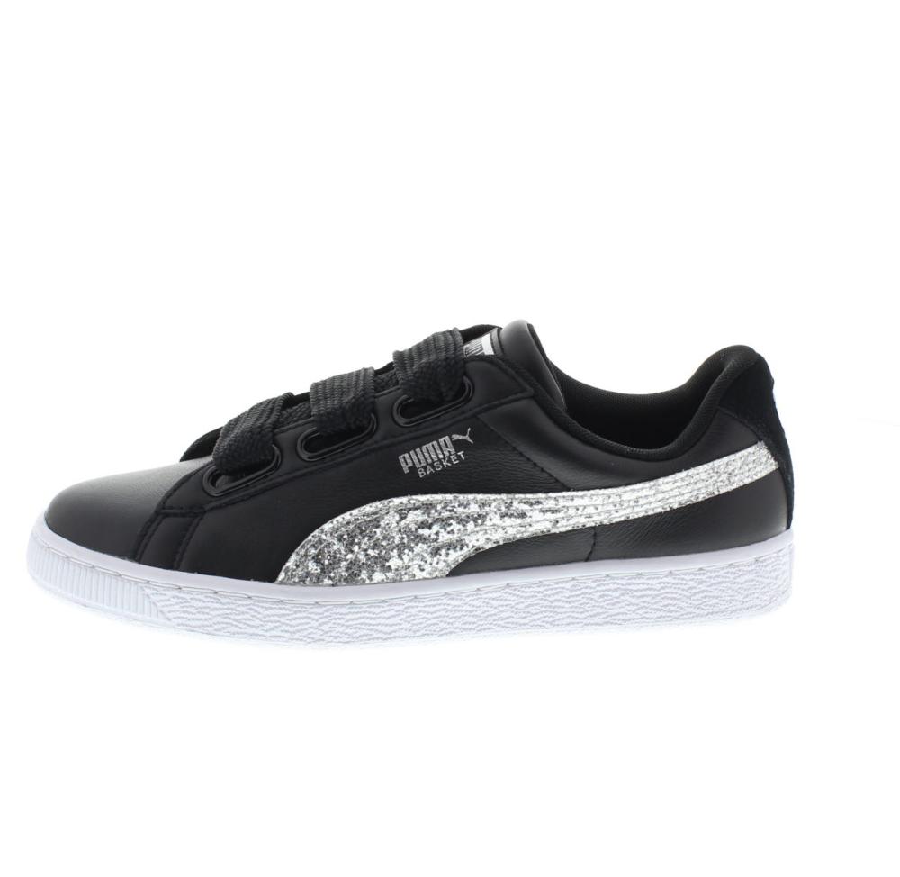 BASKET HEART VS W'N Nero | Sneakers Puma Donna ⋆ Ipersegno