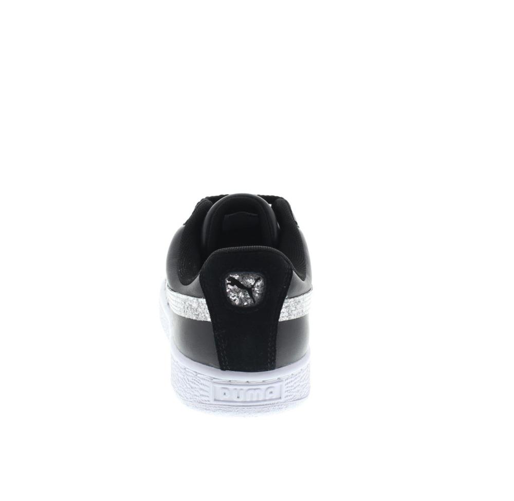 puma nere glitter