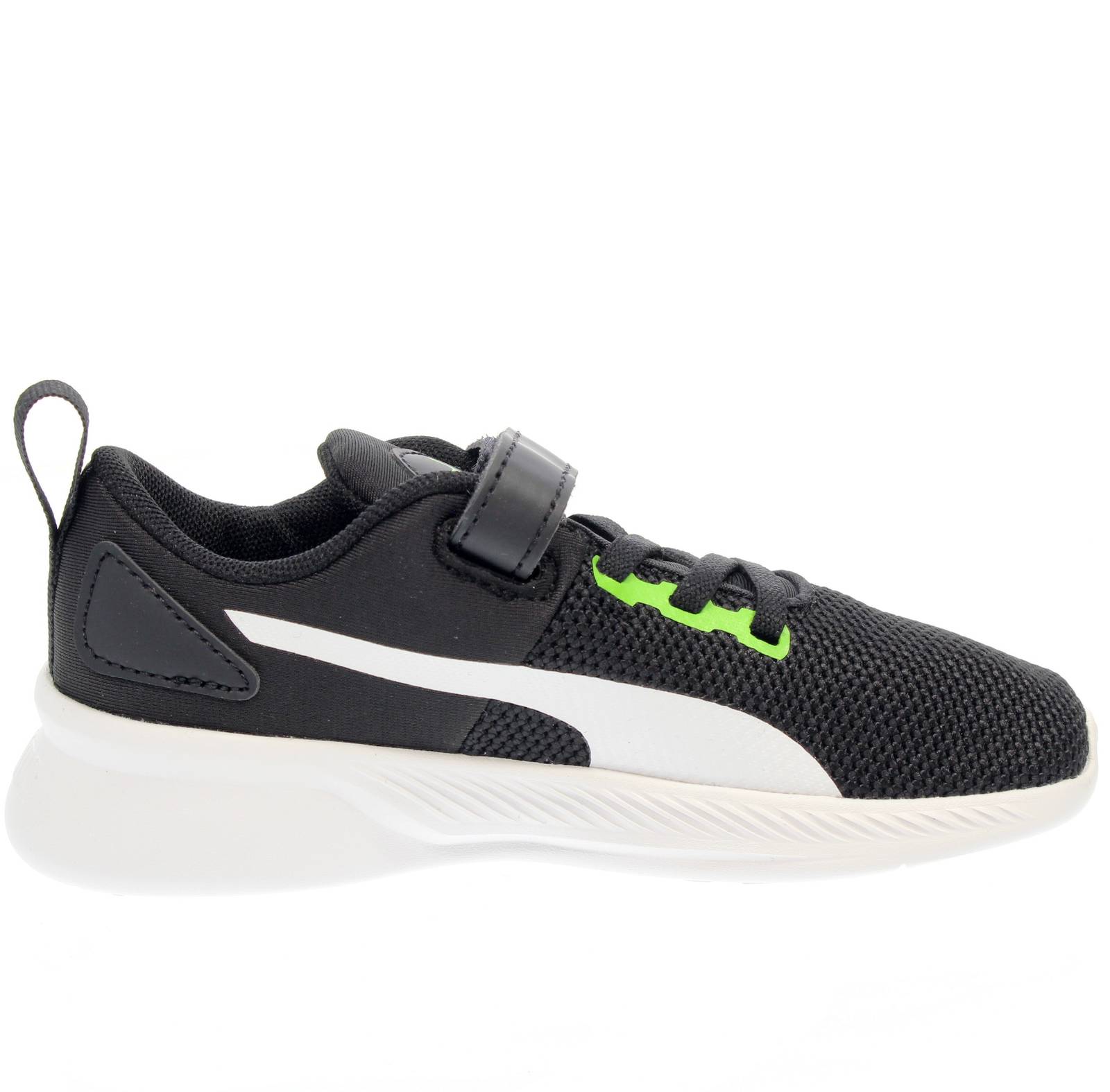 PUMA IN Flyer Runner V Kids black Photo 2