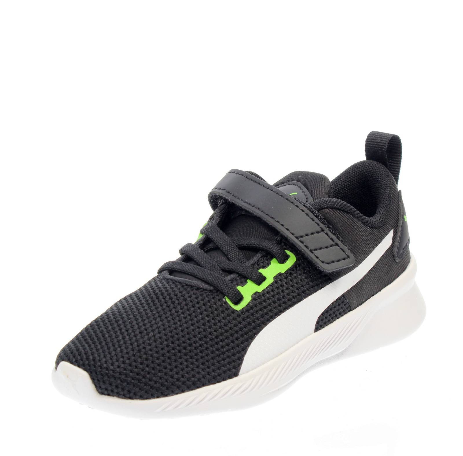 Puma в кроссовках Flyer Runner V Nero - Junior Scarpe Bambino