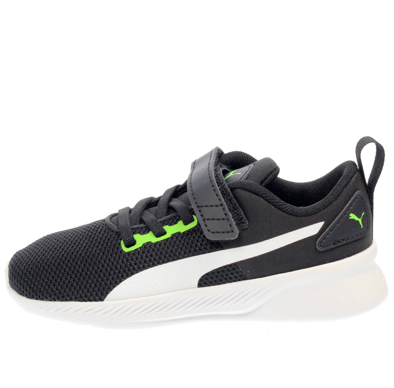 PUMA IN Flyer Runner V Kids black Photo 3