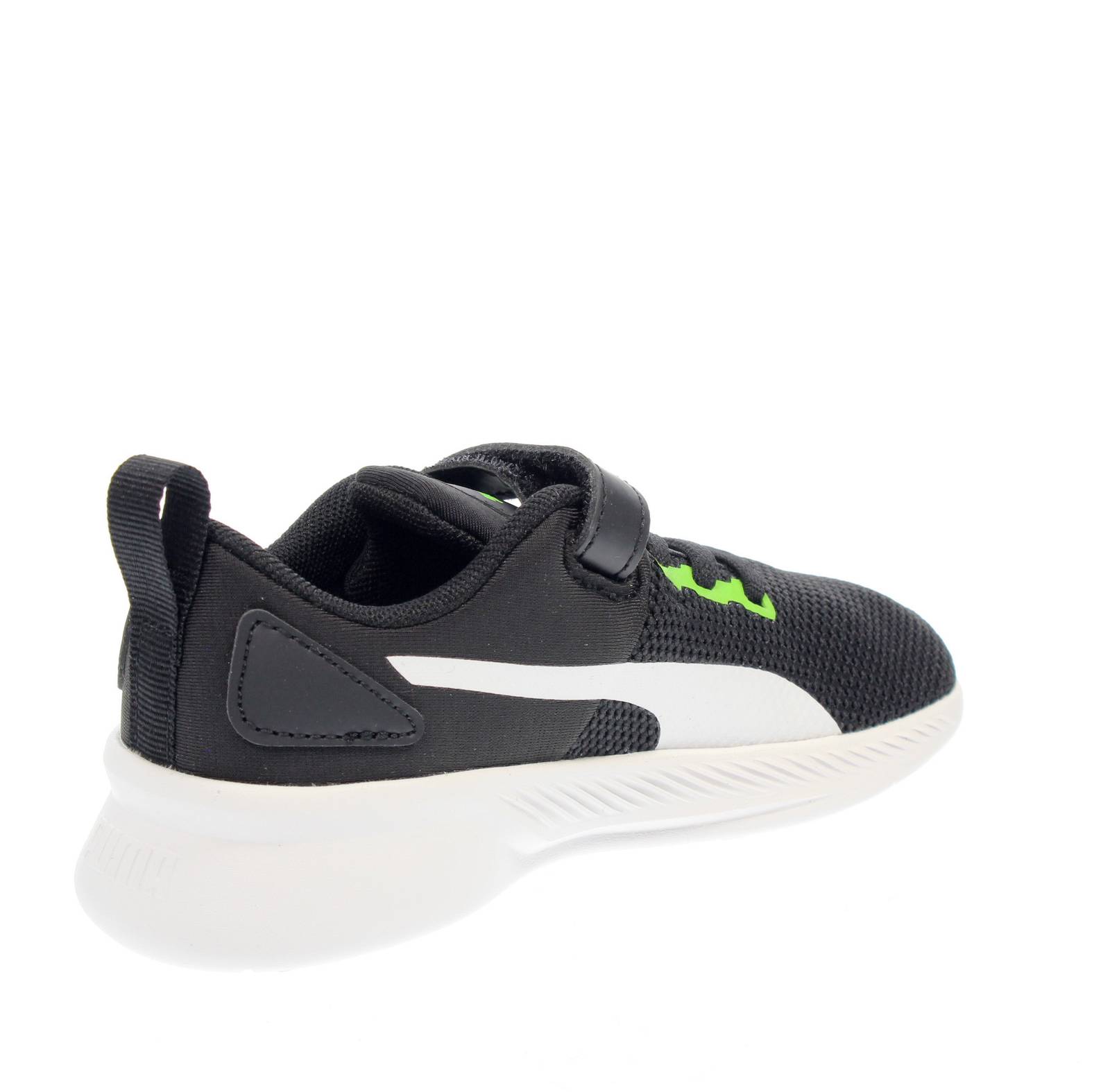 PUMA IN Flyer Runner V Kids black Photo 4