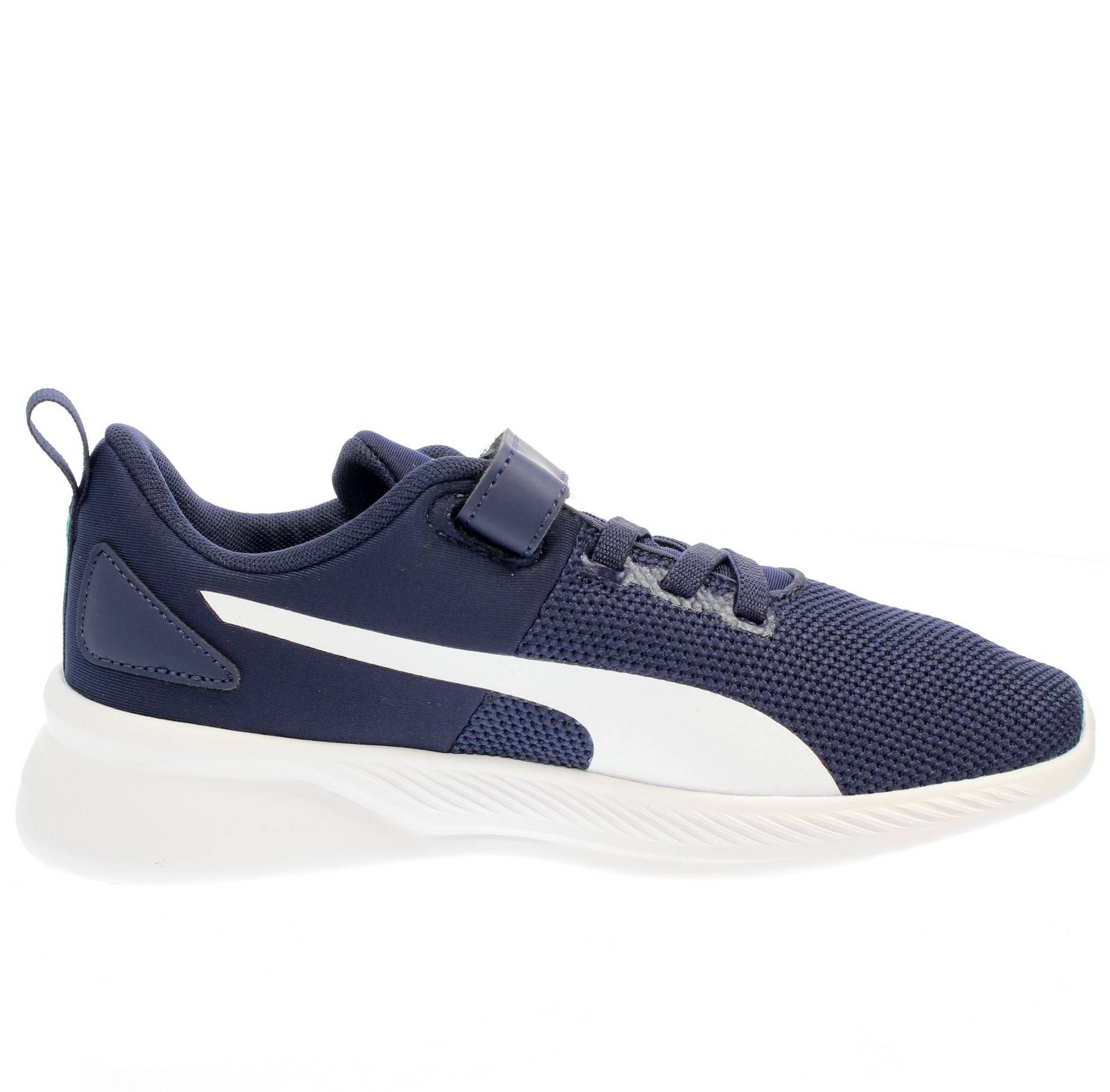 PUMA PS Flyer Runner V Kids blue Photo 2