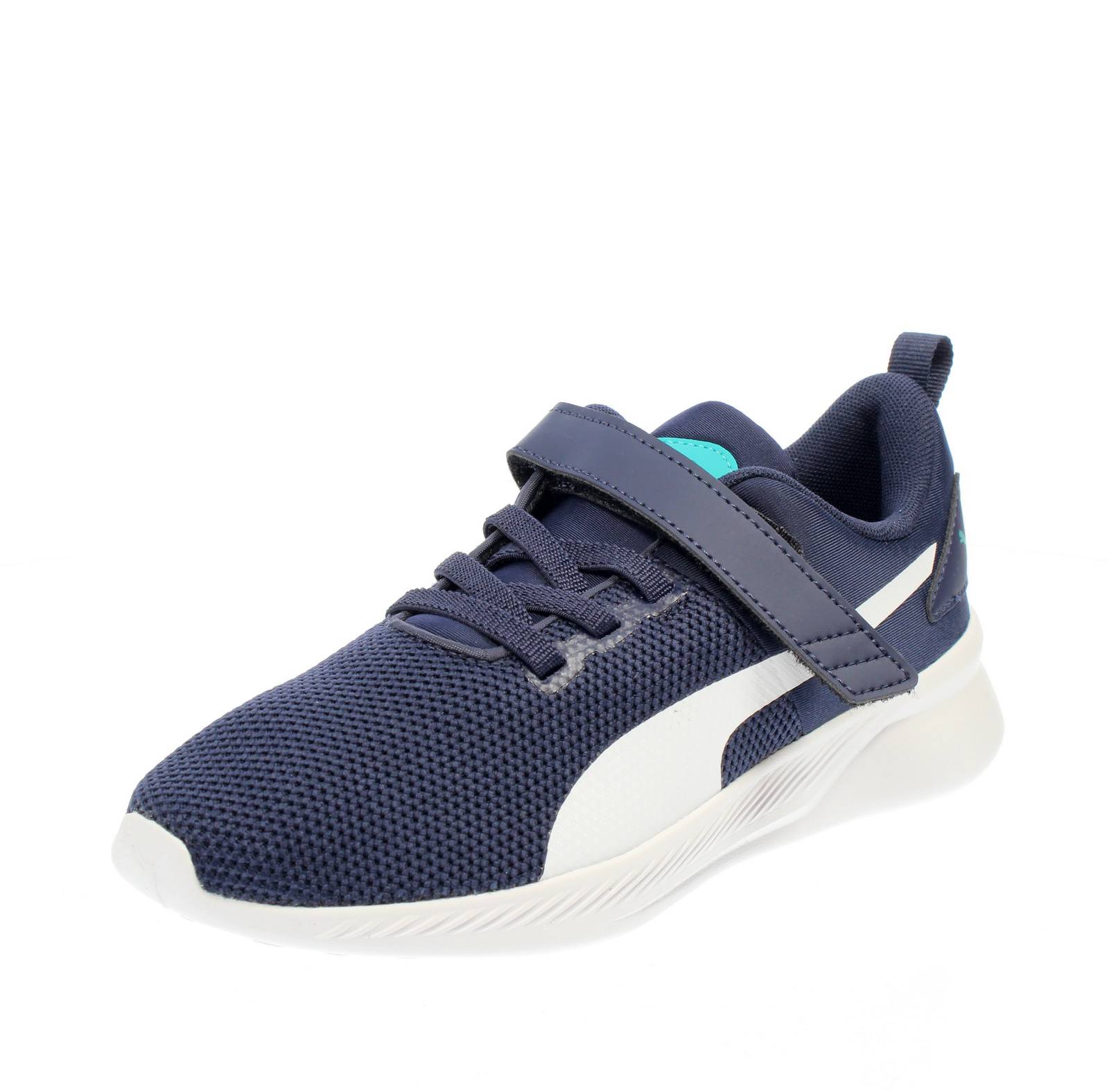 Кроссовки Puma Ps Flyer Runner V Blu - Junior Scarpe Bambino