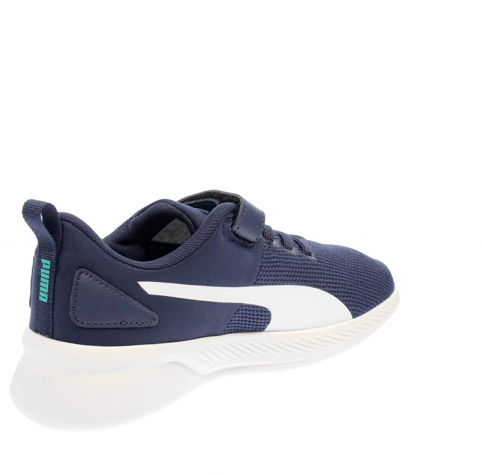 PUMA PS Flyer Runner V Kids blue Photo 4