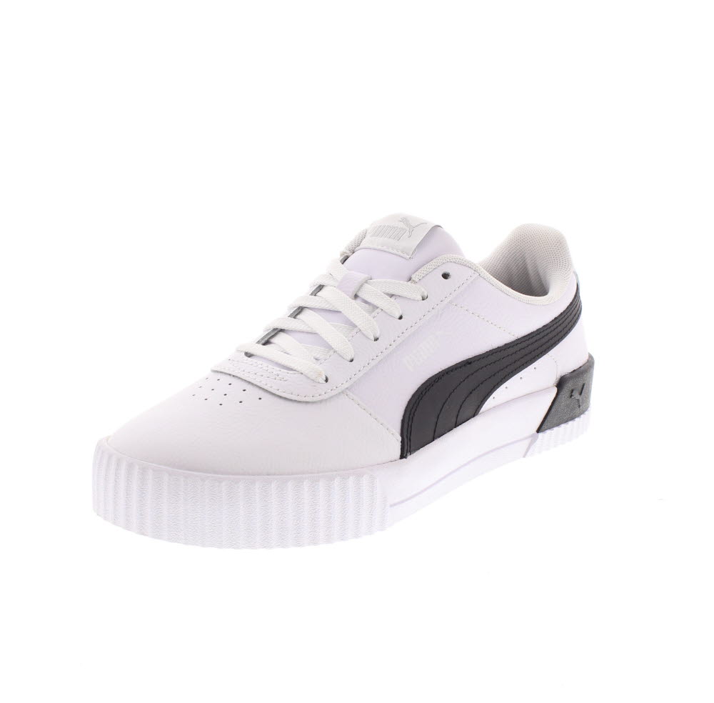 370325 Carina L 21 Scarpe Sneakers Sportive donna bianco