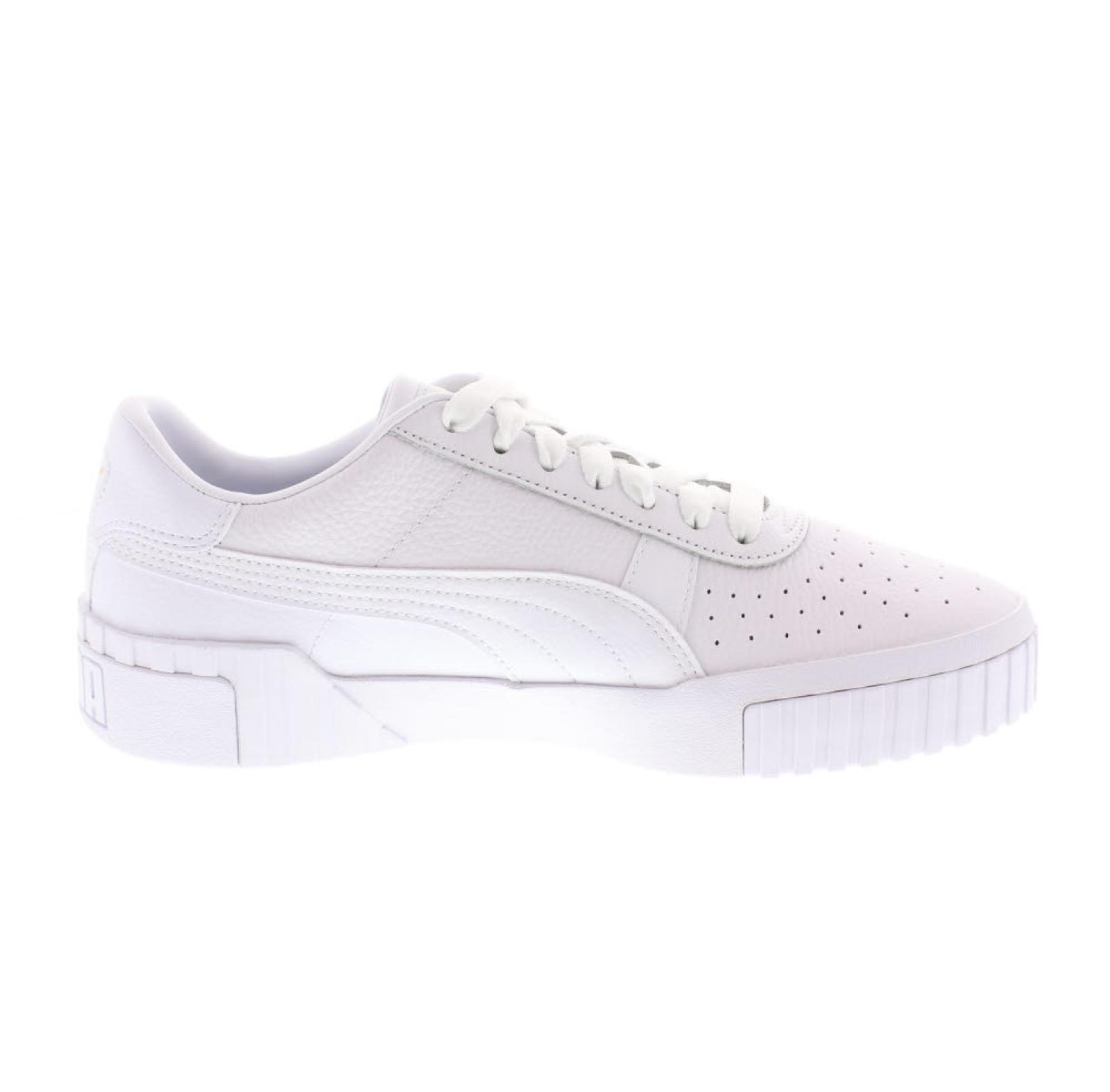 PUMA dips Woman white Photo 2