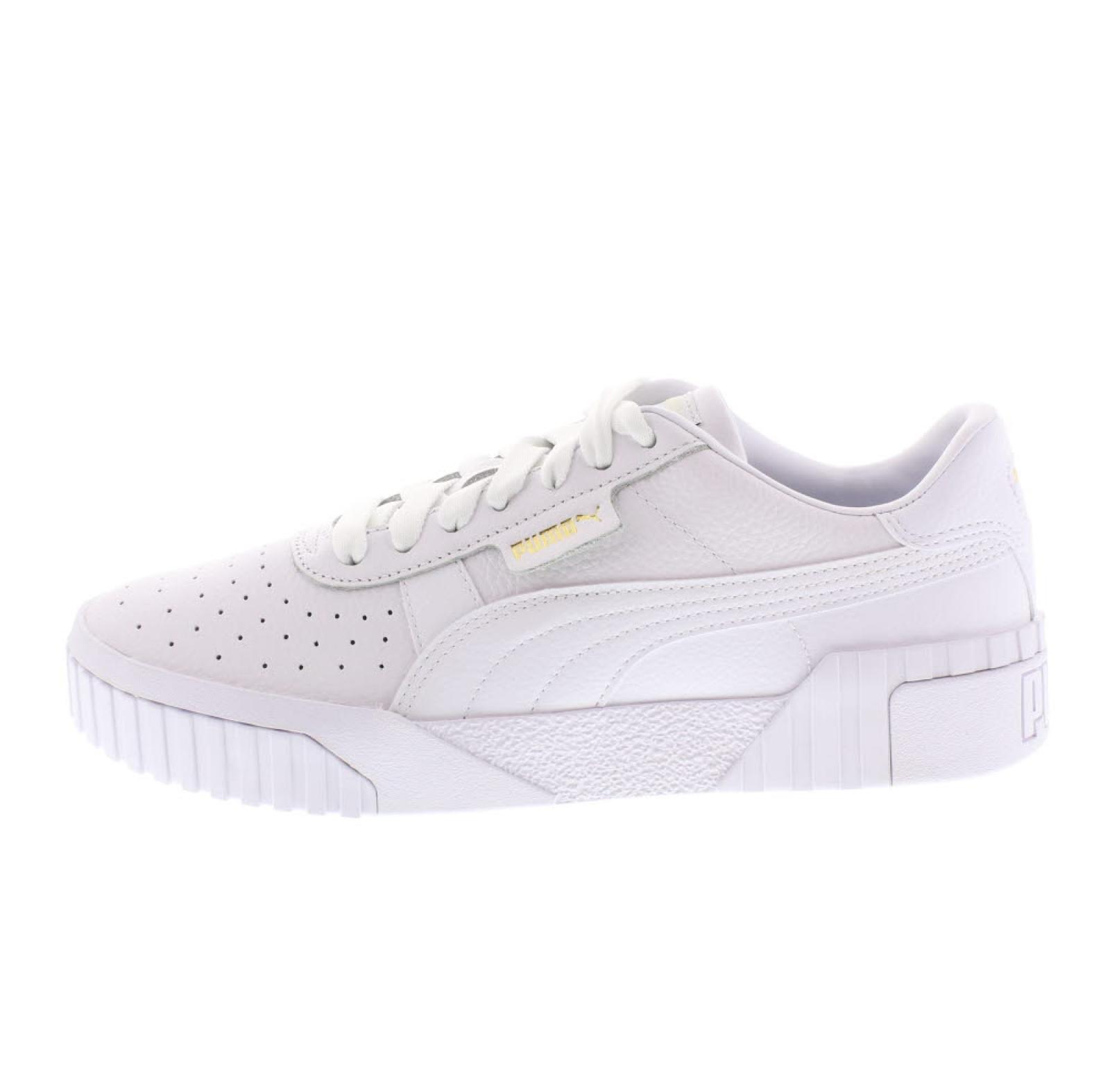 PUMA dips Woman white Photo 4
