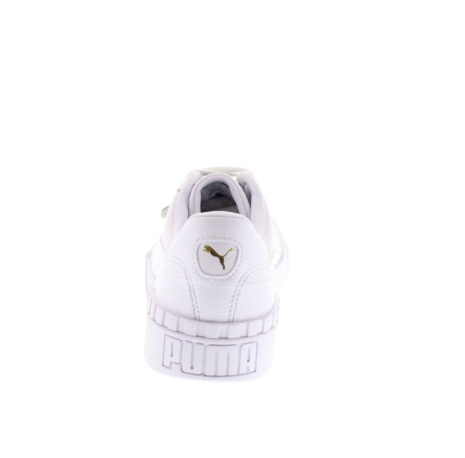 PUMA dips Woman white Photo 5