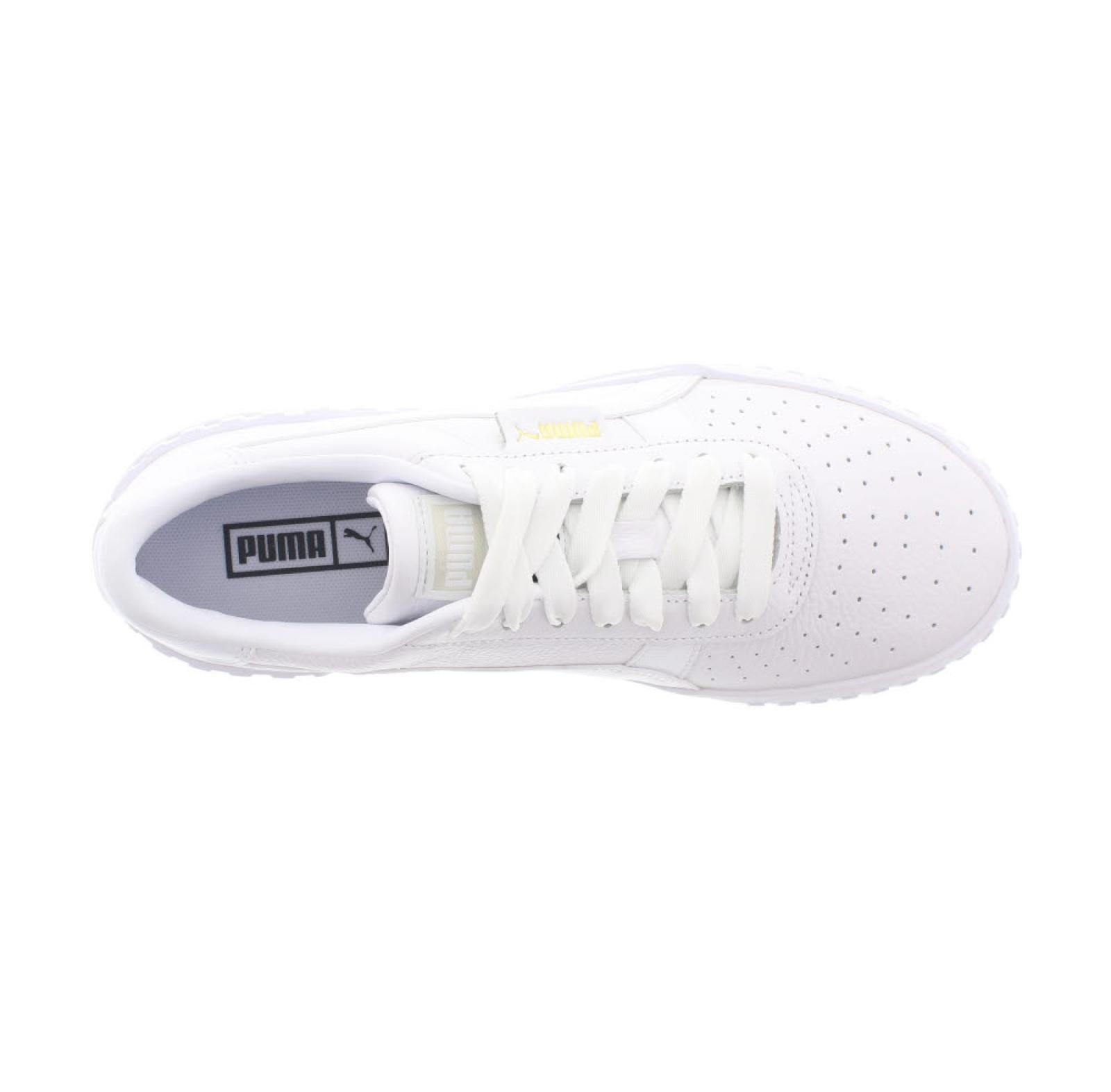 PUMA dips Woman white Photo 6
