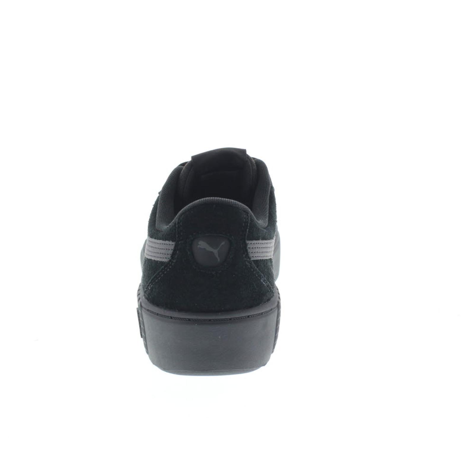 PUMA smash v2 platform Donna nero Foto 5