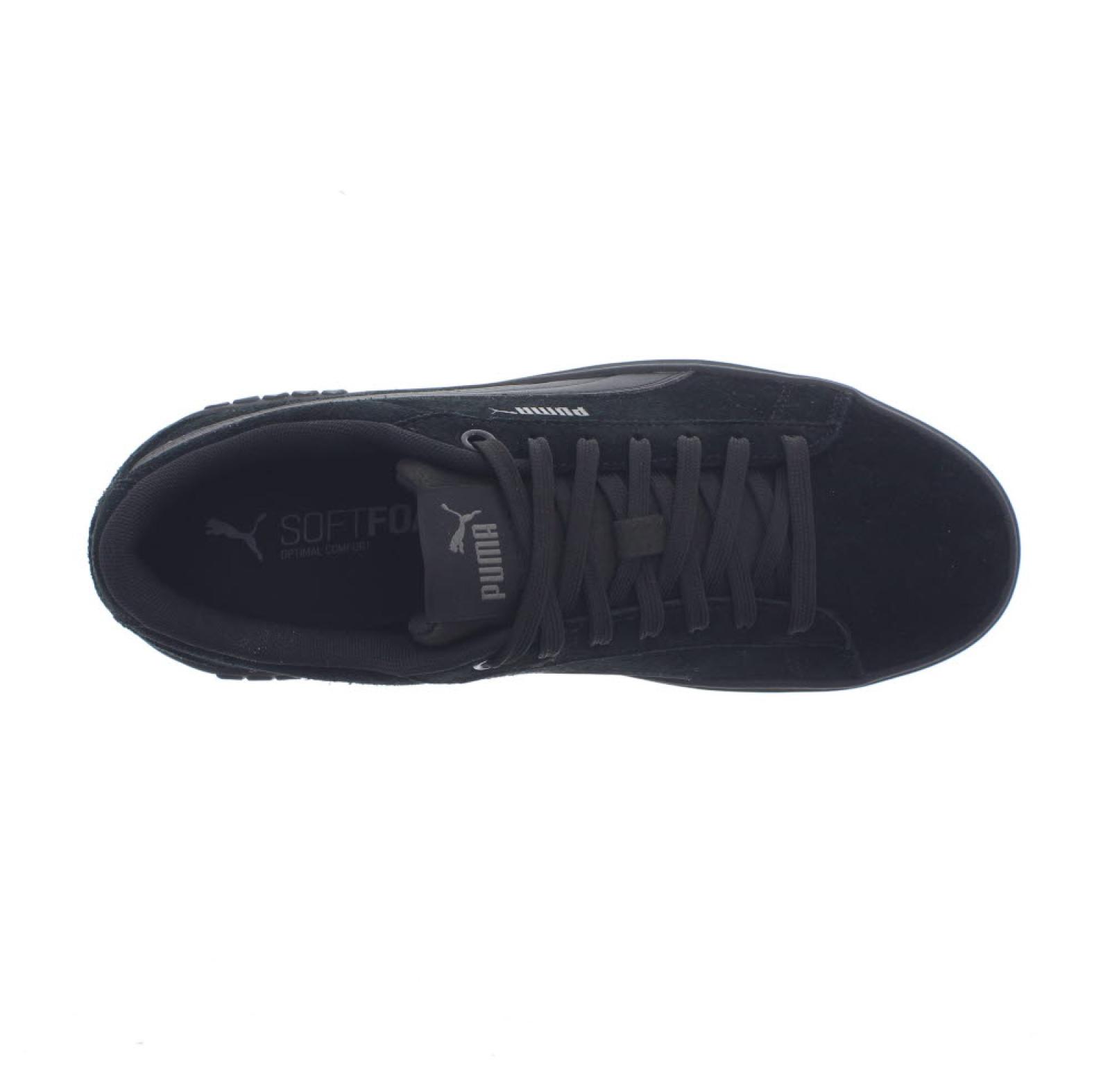 PUMA smash v2 platform Donna nero Foto 6