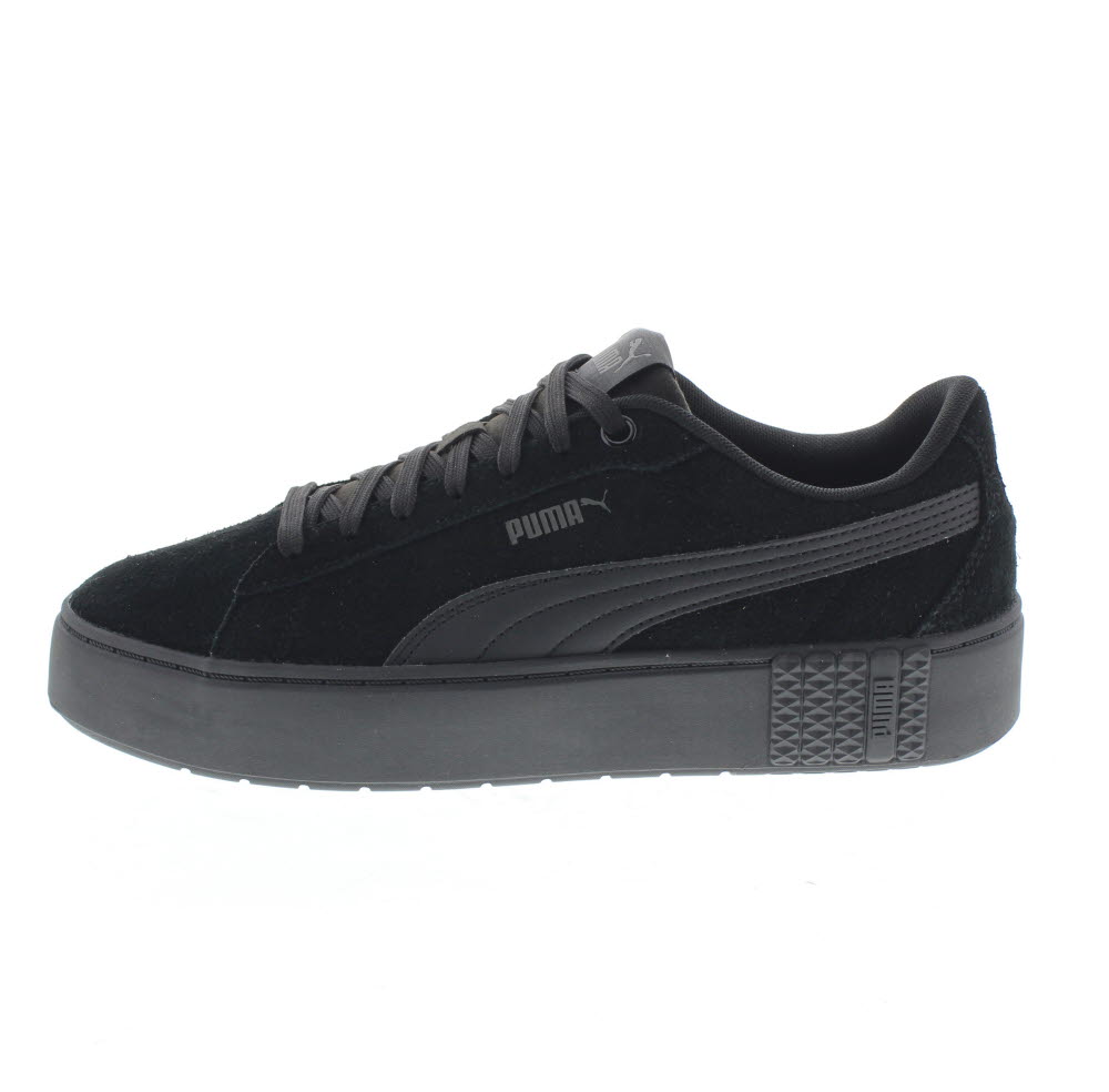 Puma smash sd black new arrivals
