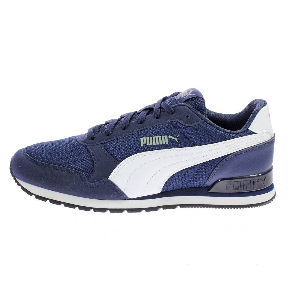puma st runner v2 blue