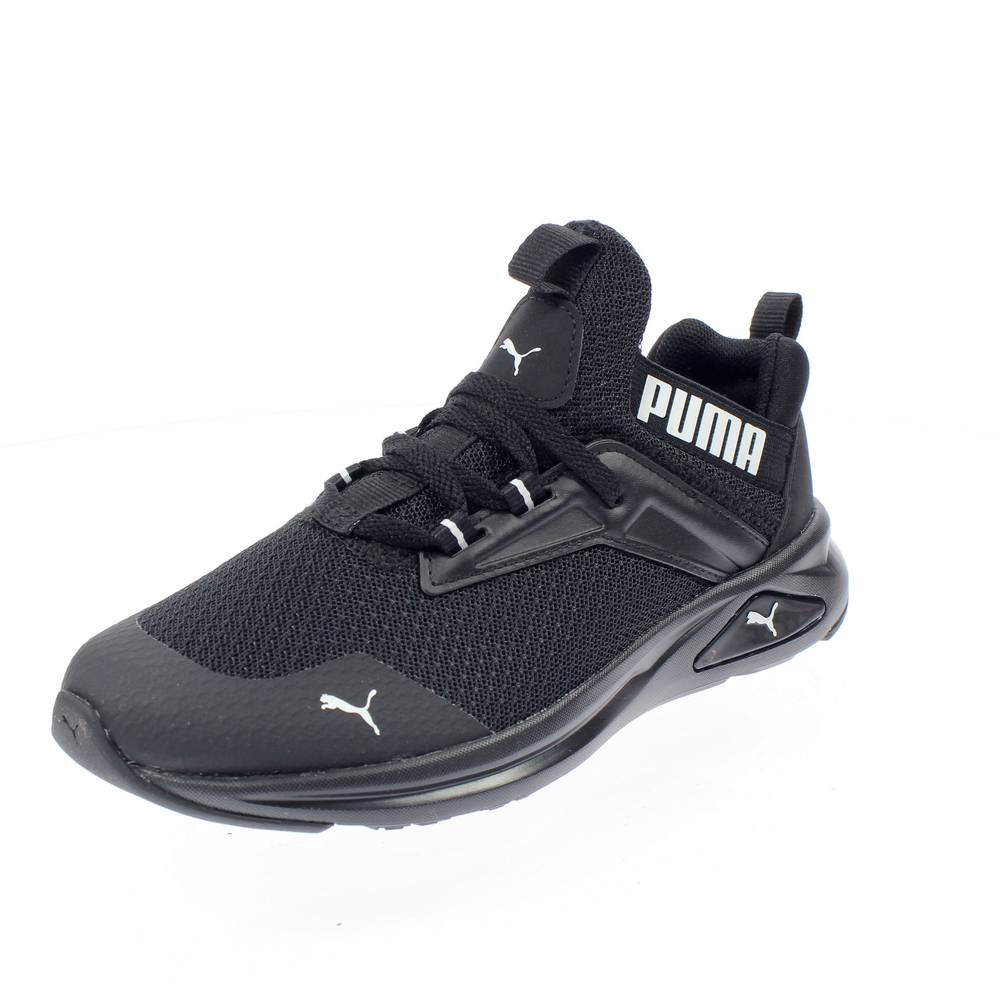 PUMA Enzo 2 refresh AC PS black Scarpe Ragazzo Sneakers Sportive 385678
