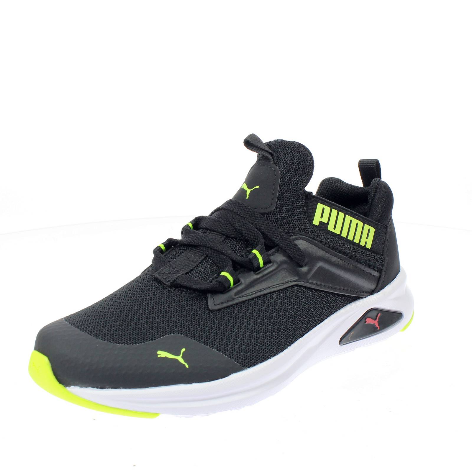 PUMA Enzo 2 refresh AC PS black Scarpe Ragazzo Sneakers Sportive