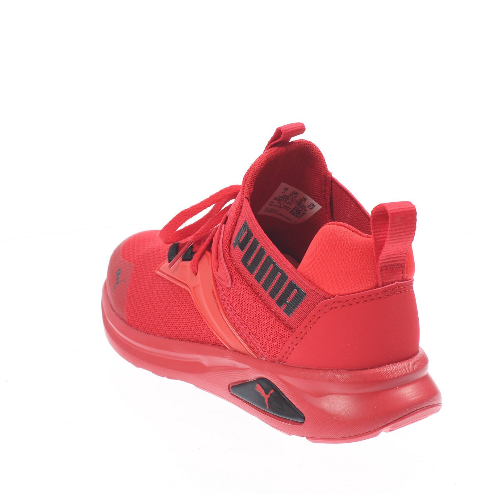 PUMA JR Enzo 2 refresh Kids red Photo 4