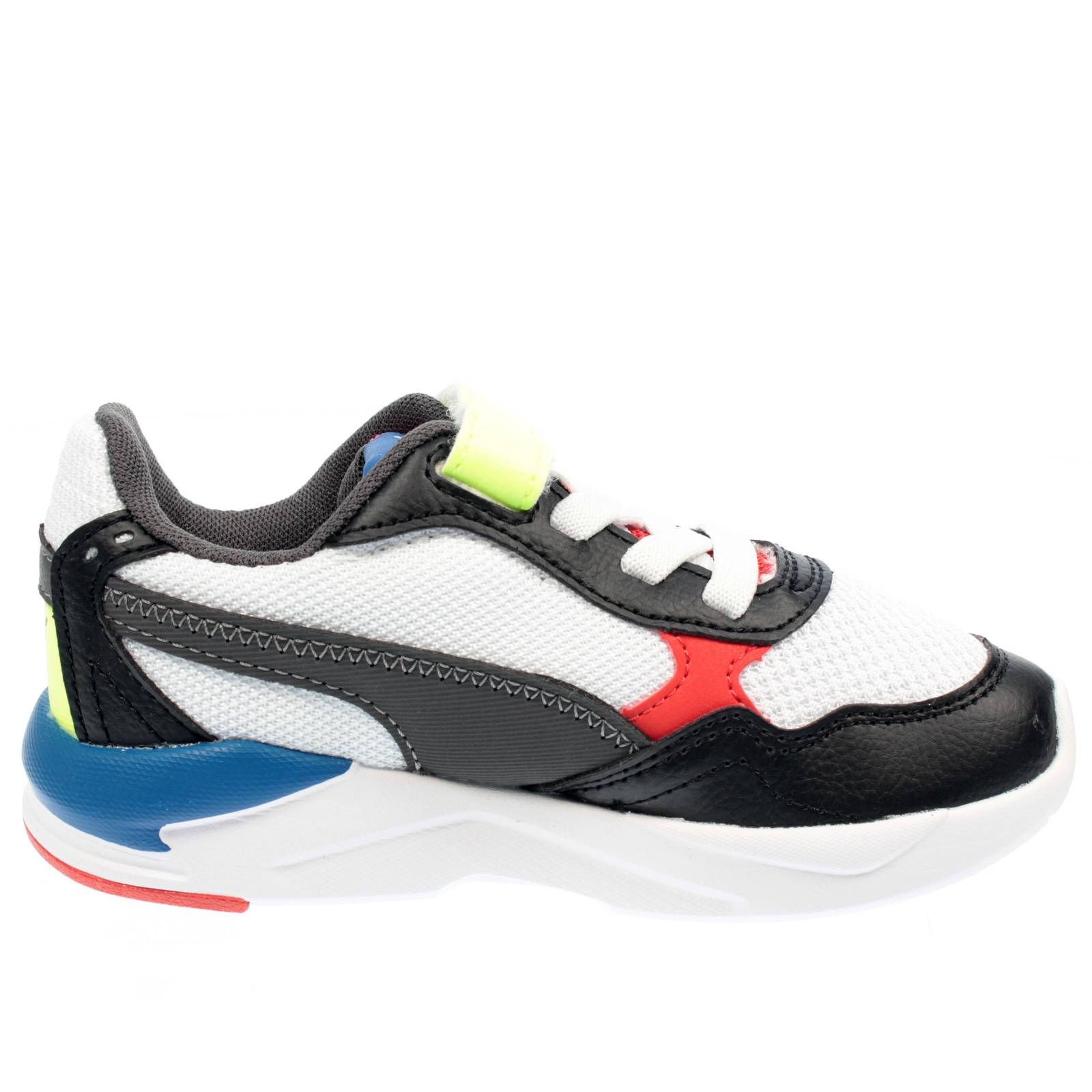 PUMA X-Ray Speed Lite AC PS - Sneakers with Straps Kids white Photo 2