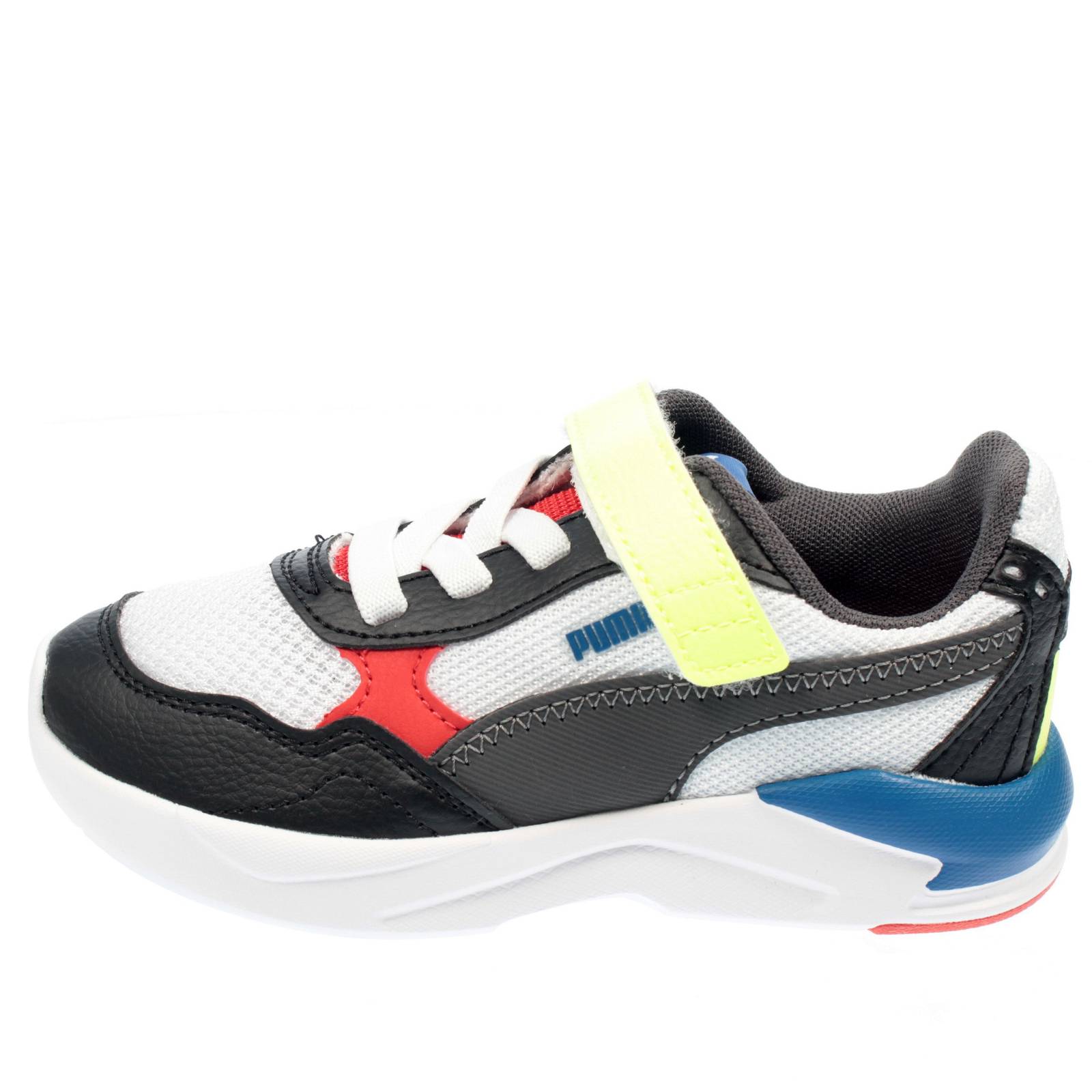 PUMA X-Ray Speed Lite AC PS - Sneakers with Straps Kids white Photo 3
