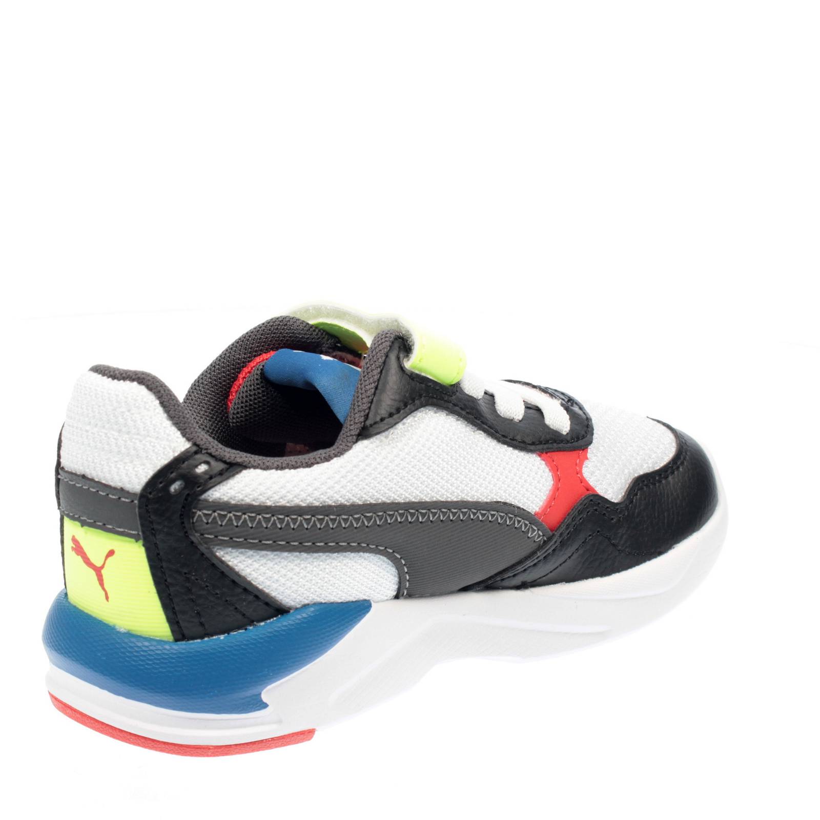 PUMA X-Ray Speed Lite AC PS - Sneakers with Straps Kids white Photo 4