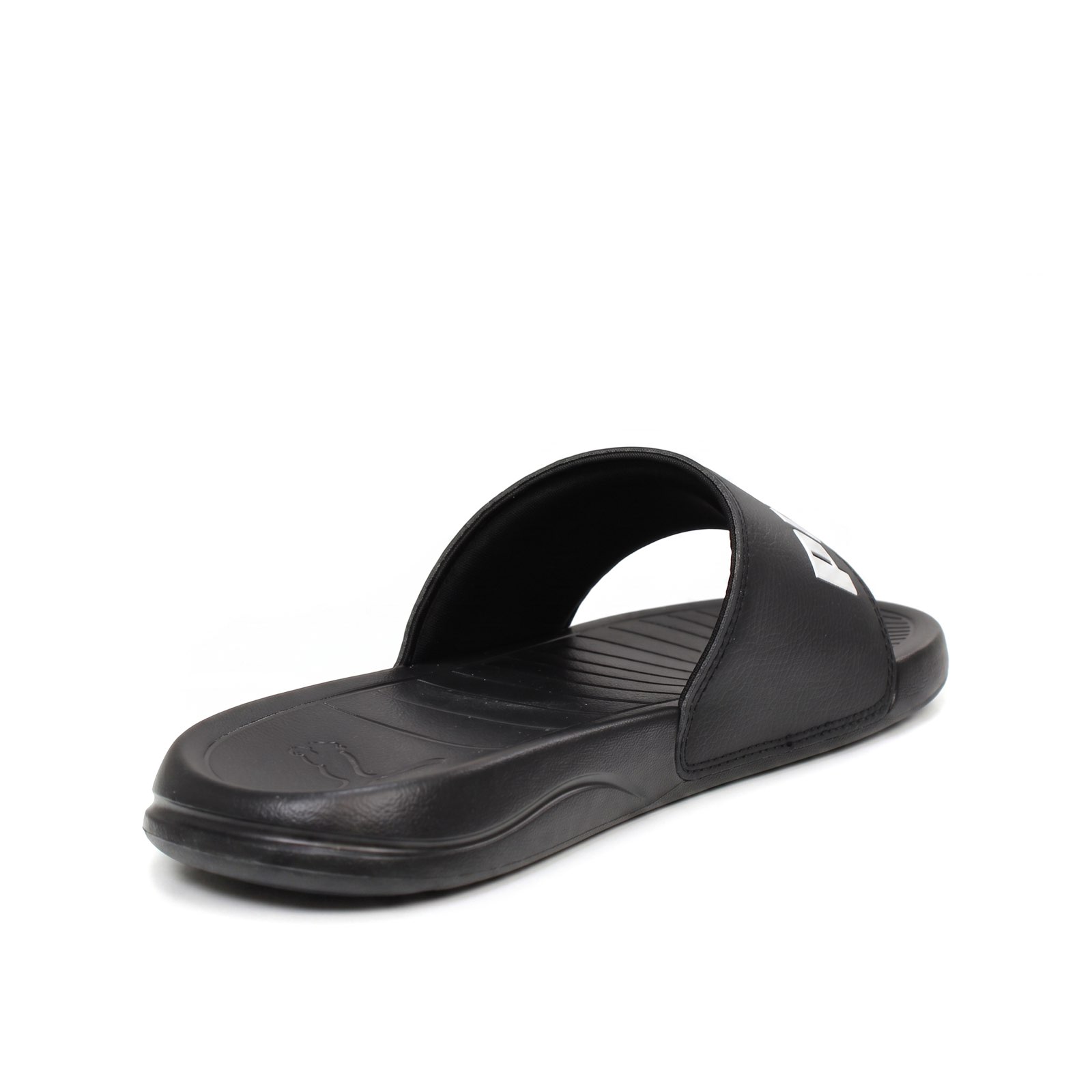 PUMA Popcat 20 - Chaussons en caoutchouc Homme noir Photo 6