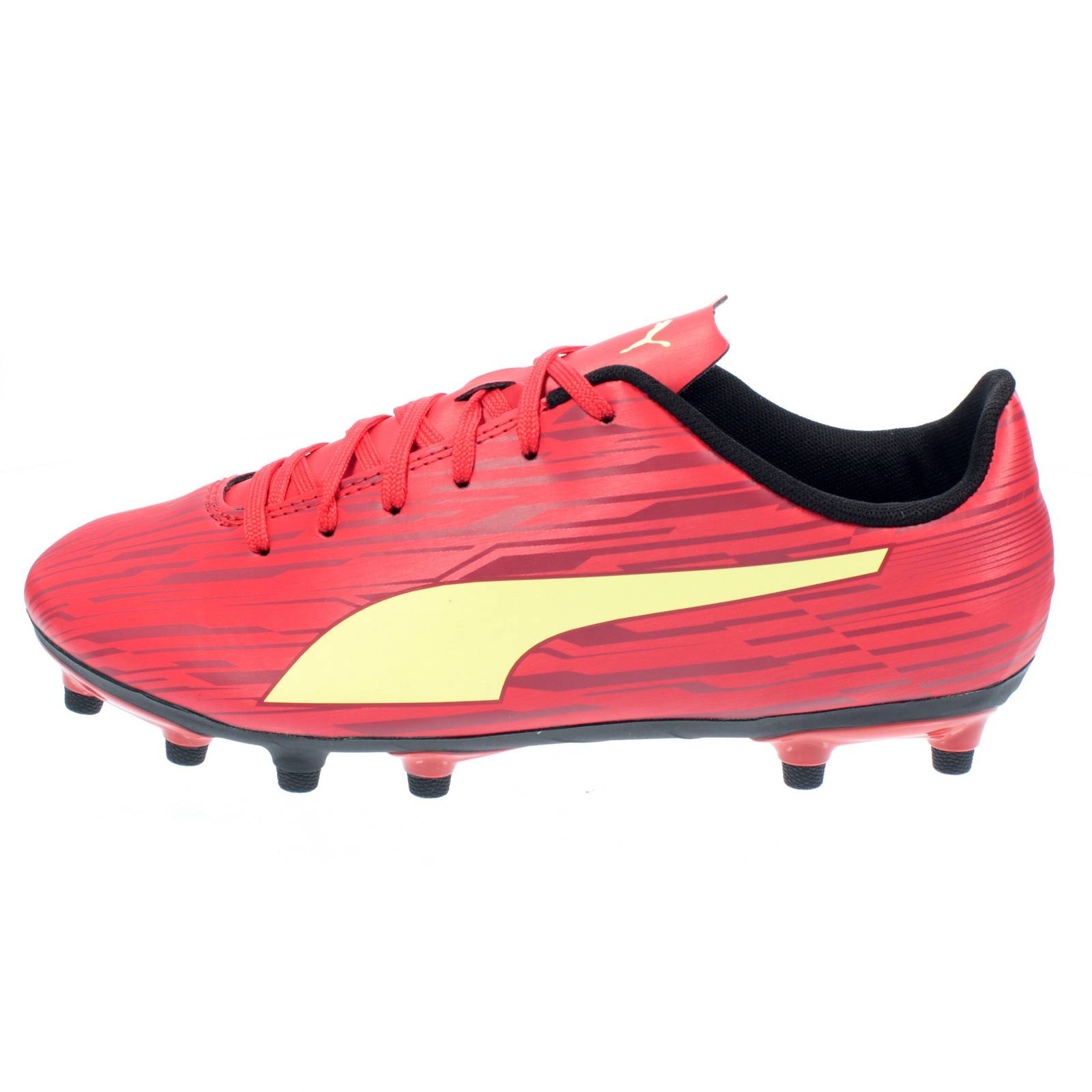PUMA FG/AG Quick III - Soccer Shoes Man red Photo 3