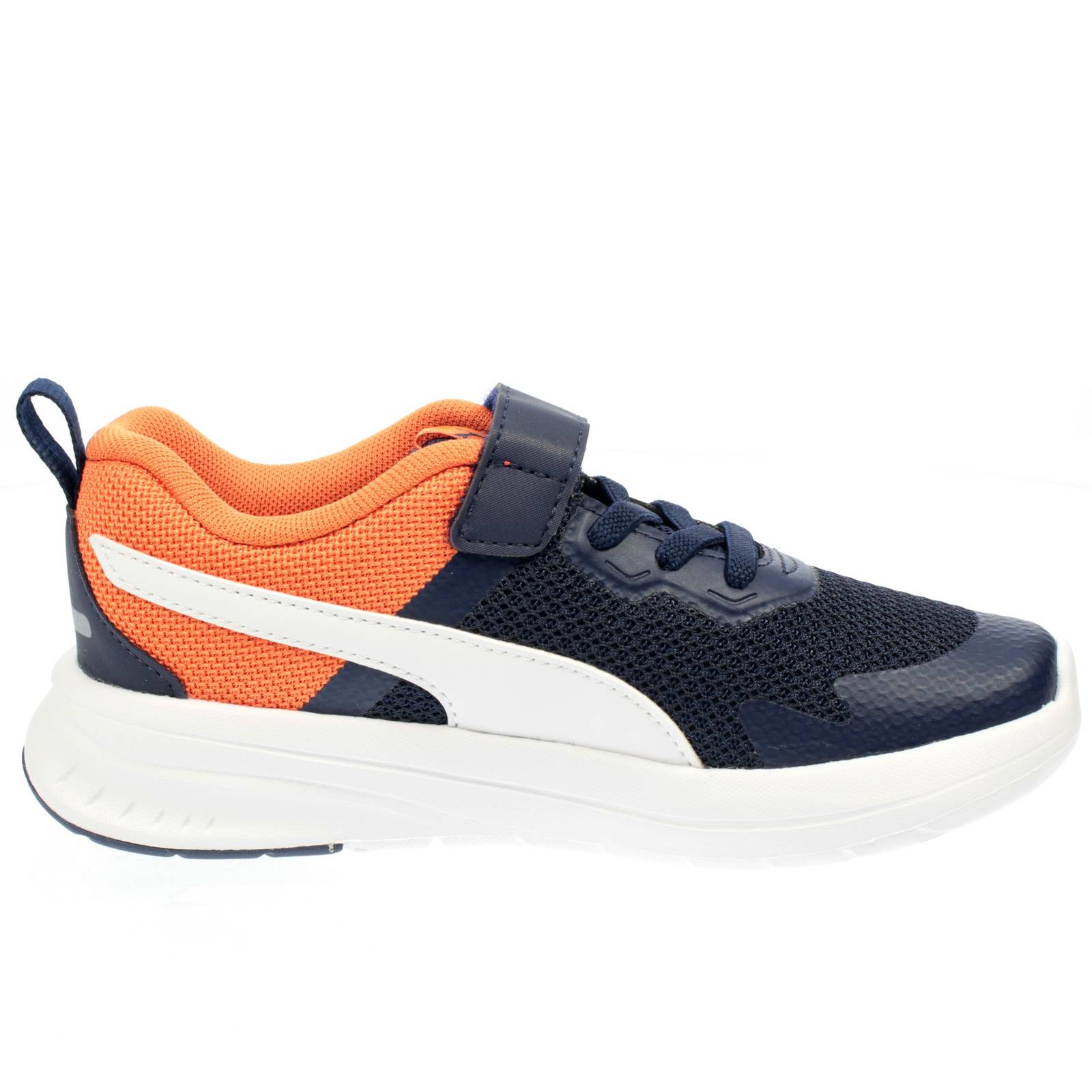 PUMA Evolve Run Mesh AC PS Kids blue Photo 2