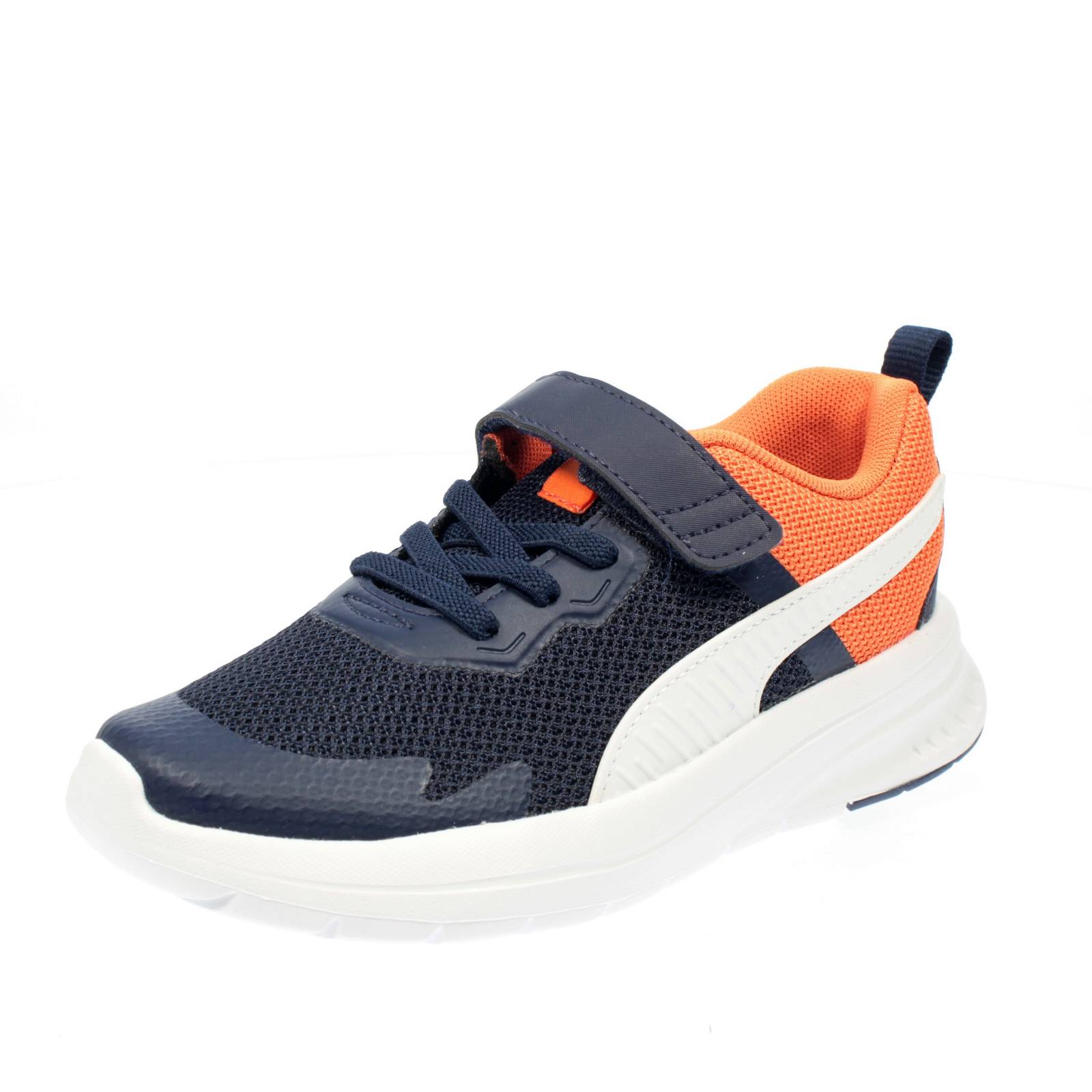 PUMA Evolve Run Mesh AC PS Kids blue