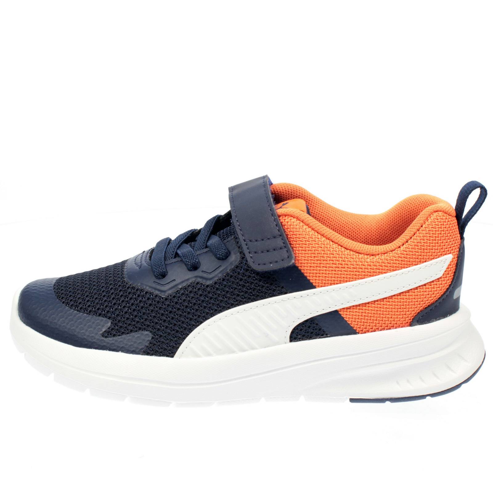 PUMA Evolve Run Mesh AC PS Kids blue Photo 3