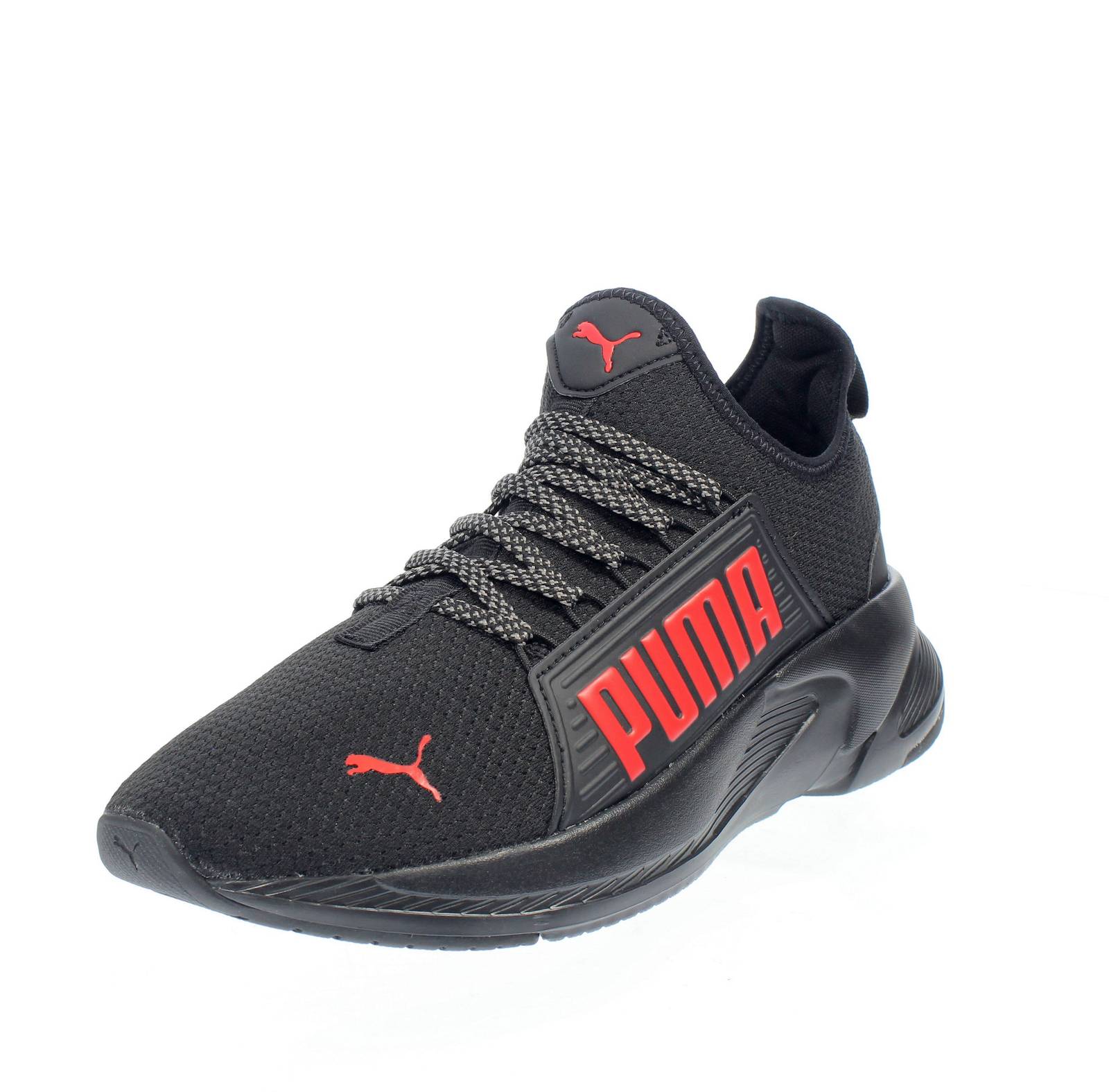 Слипоны Puma Softride Premier Slip On Nero - Слипоны Uomo Scarpe