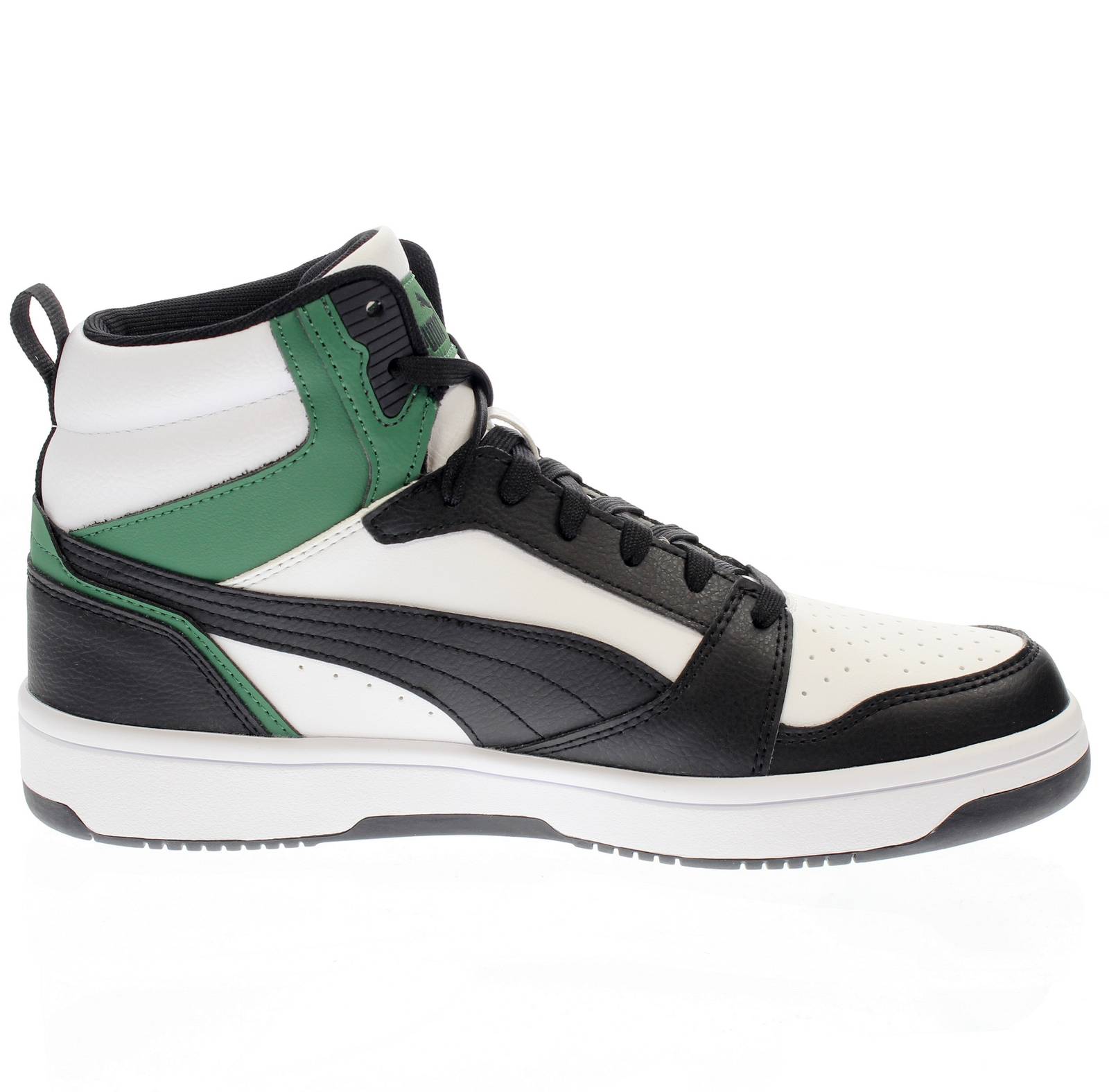 PUMA Rebound V6 - High Sneakers Man multicolor Photo 2
