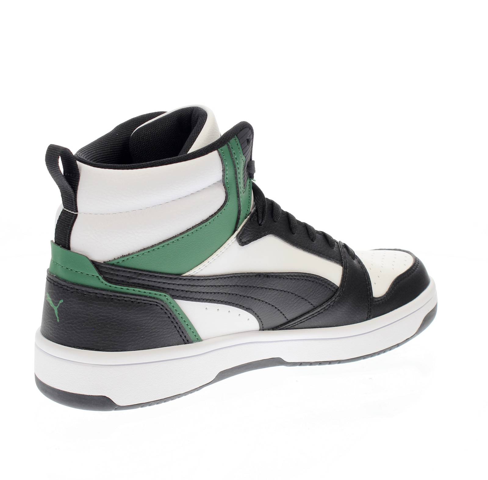 PUMA Rebound V6 - High Sneakers Man multicolor Photo 4