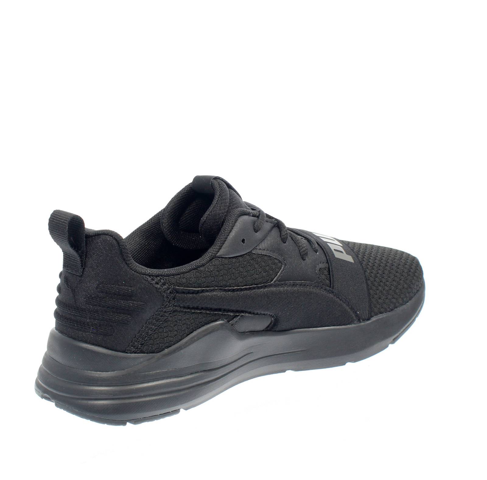 PUMA Fil de course pur Homme noir Photo 4