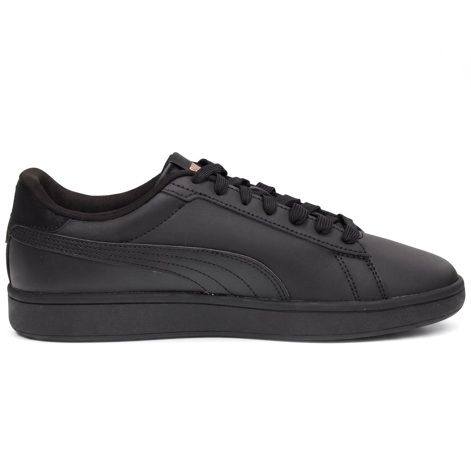 PUMA Smash 3.0 L Homme noir Photo 3