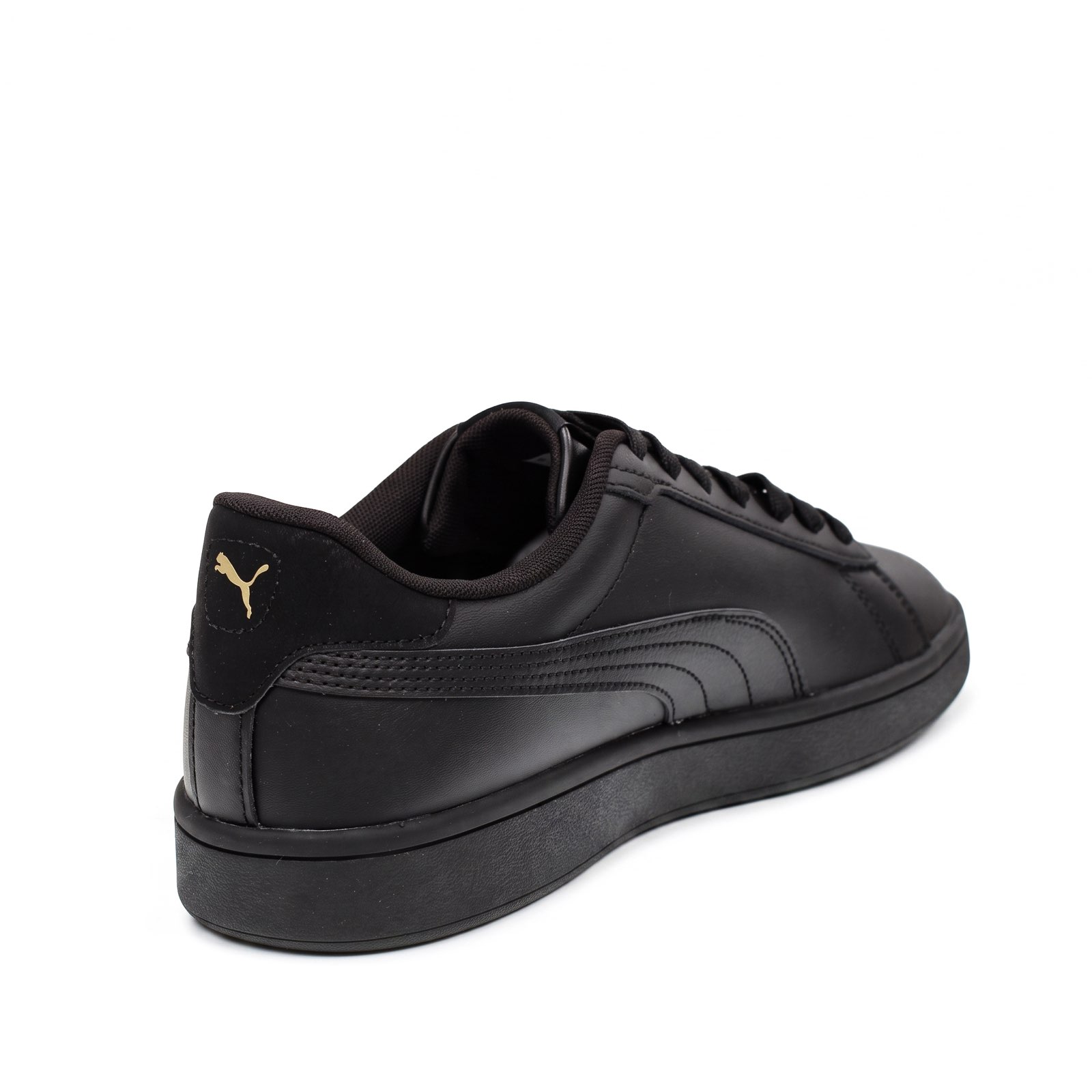 PUMA Smash 3.0 L Homme noir Photo 6