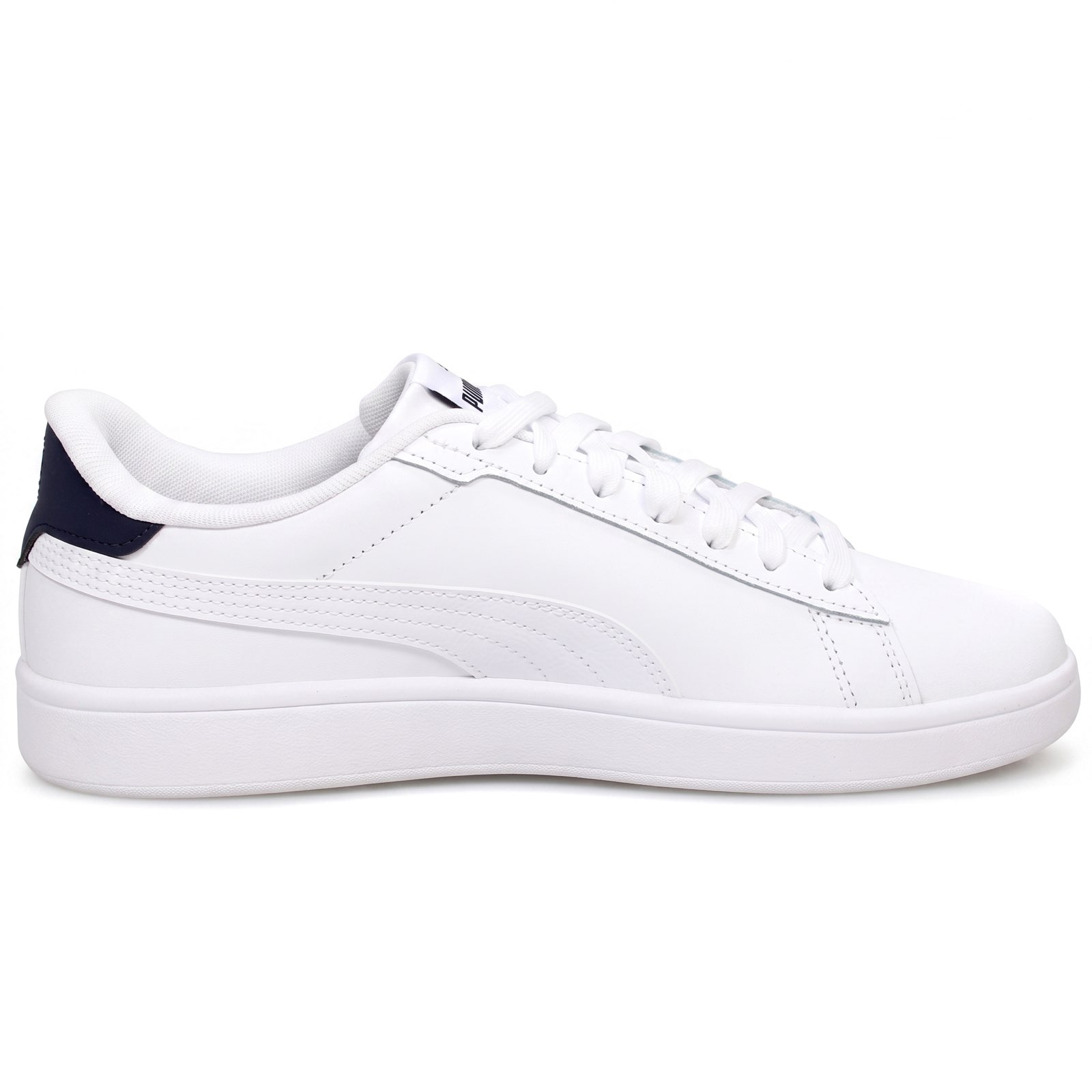 PUMA Smash 3.0 L Homme blanc Photo 3