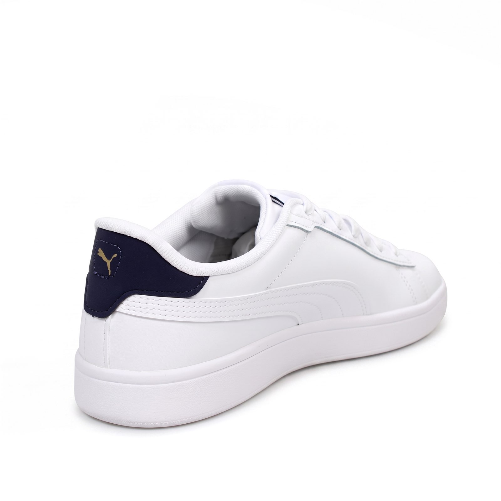 PUMA Smash 3.0 L Homme blanc Photo 6