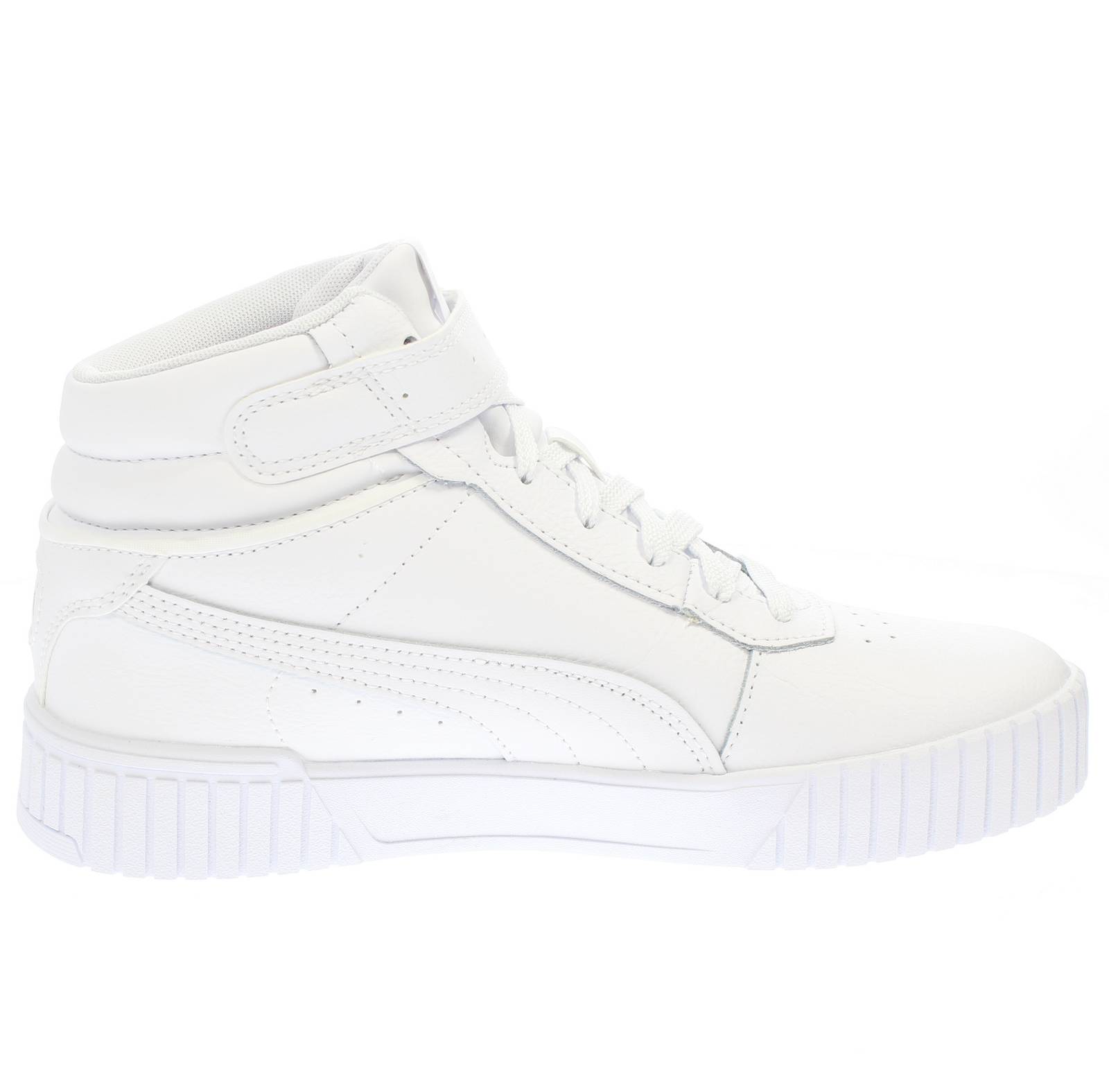 PUMA Carina 2.0 Mid Woman white Photo 2