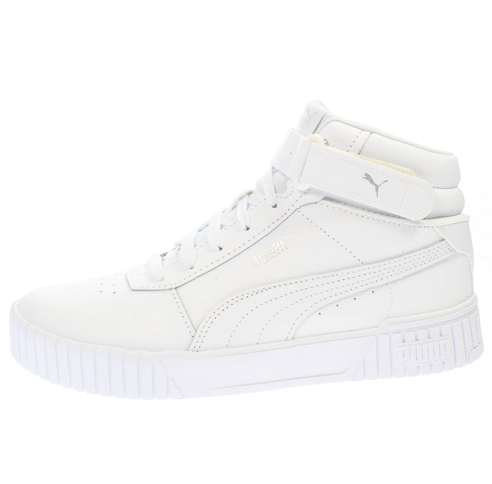 PUMA Carina 2.0 Mid Woman white Photo 3
