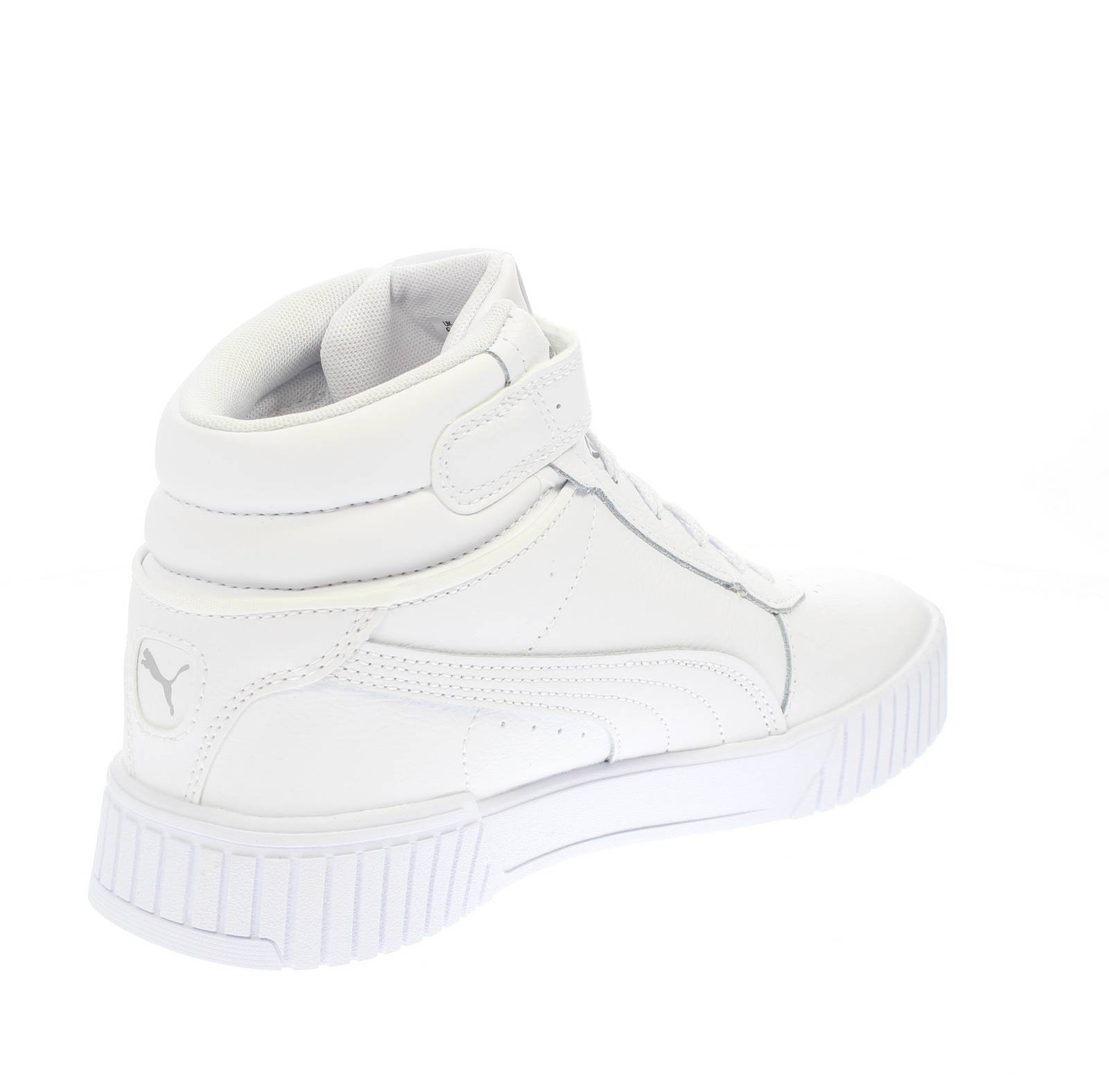 PUMA Carina 2.0 Mid Woman white Photo 4