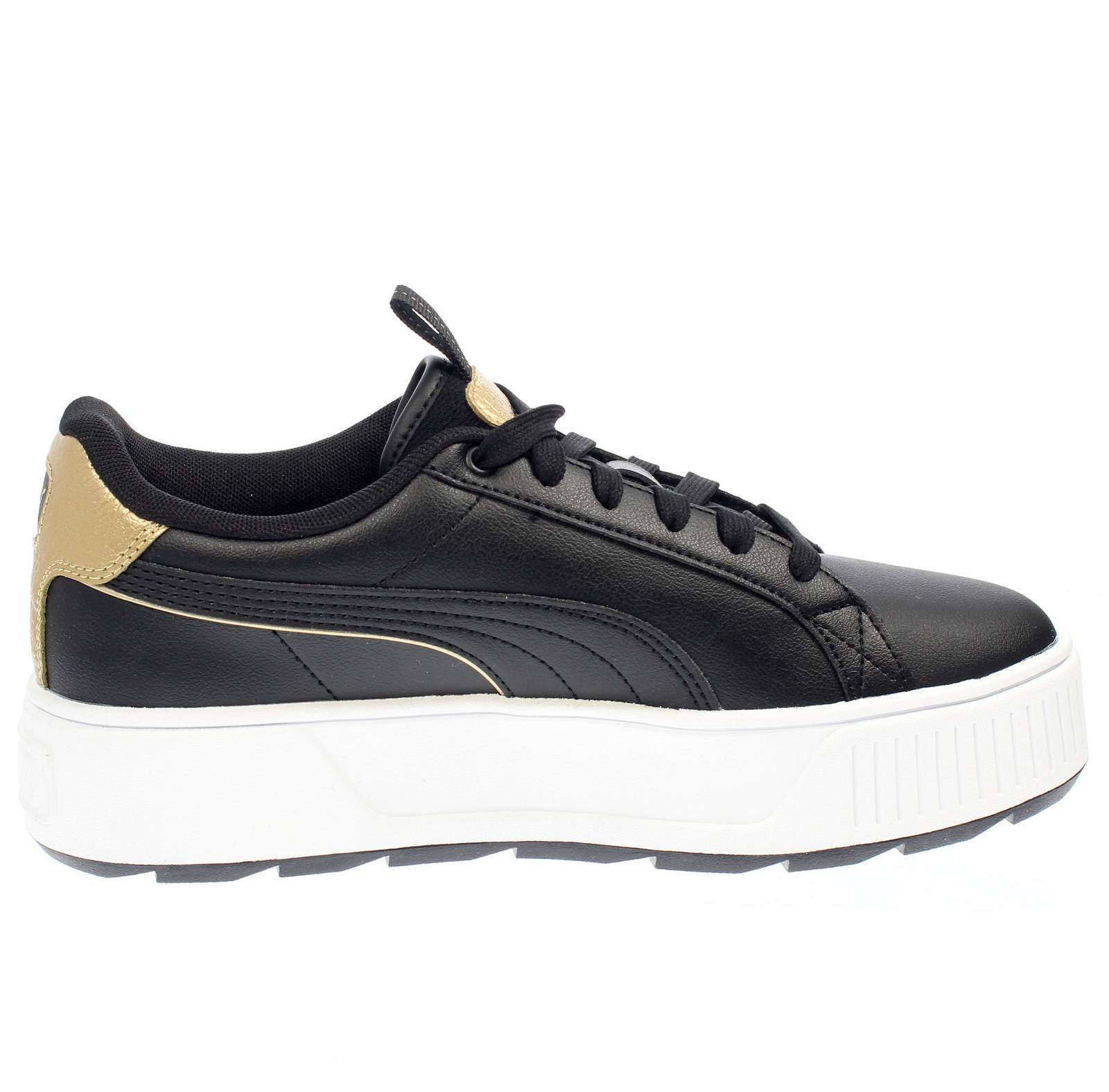 PUMA Karmen Pop-Up Metallics Donna nero Foto 2