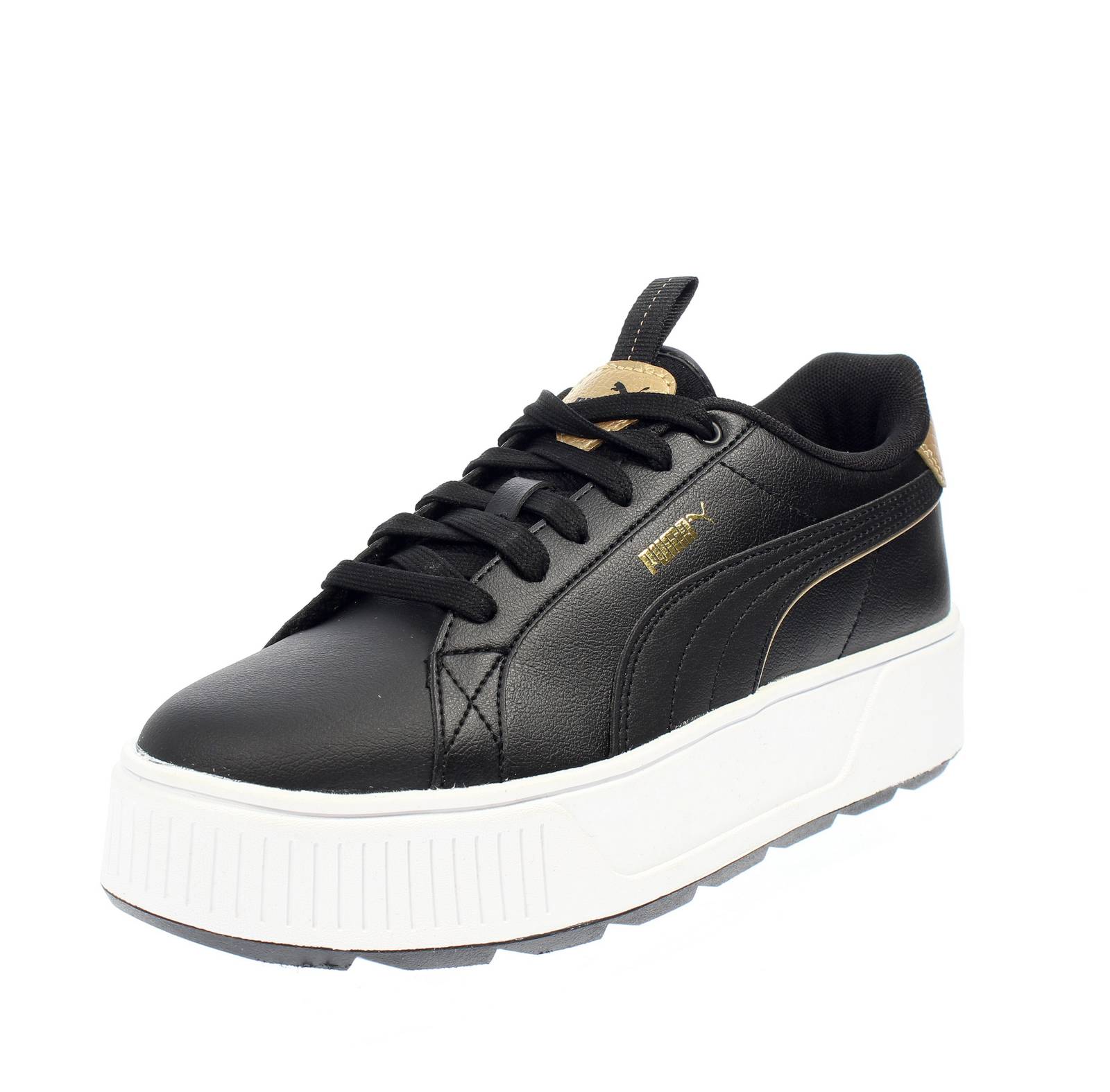 PUMA Karmen Pop-Up Metallics Donna nero
