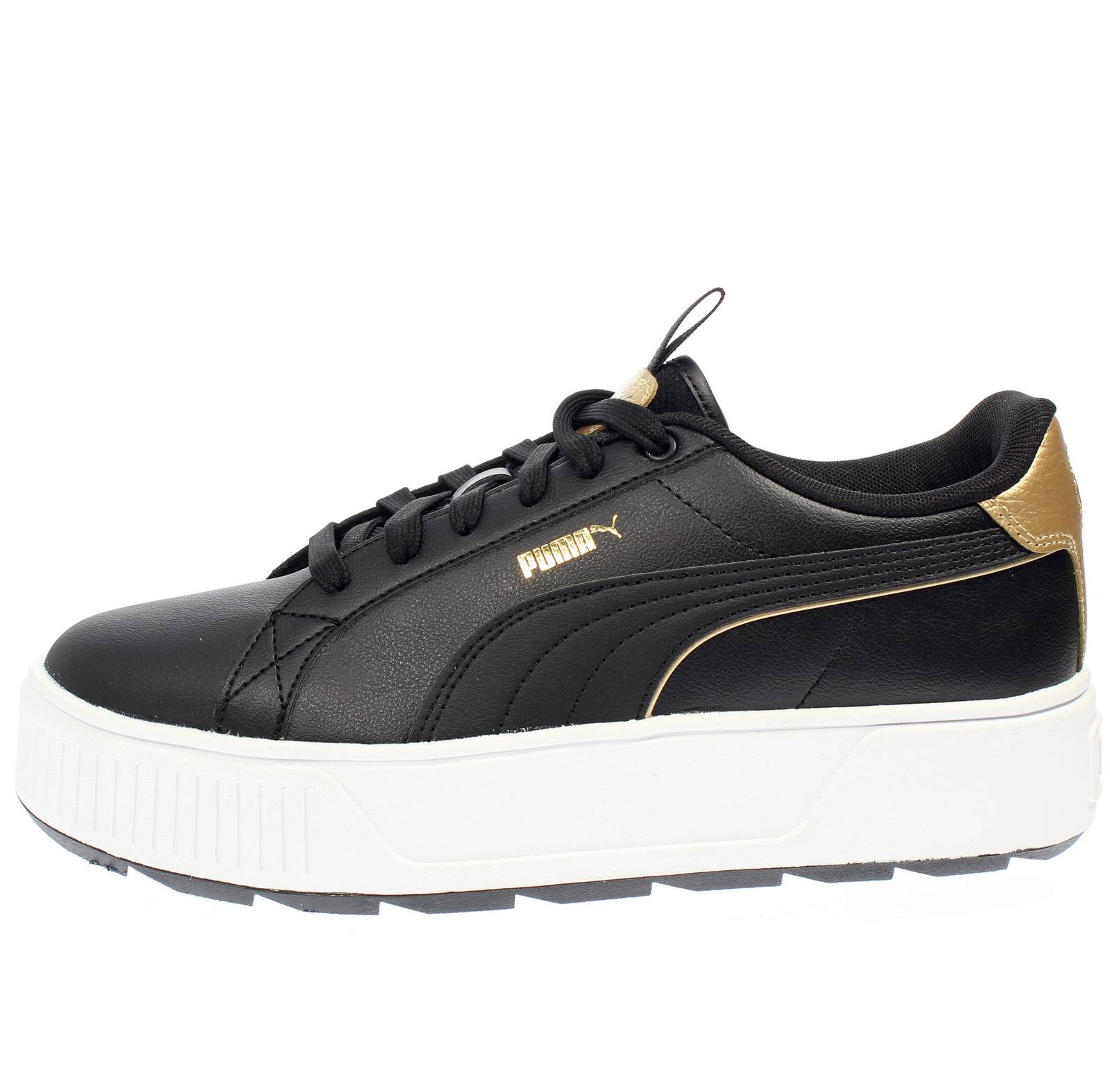 PUMA Karmen Pop-Up Metallics Donna nero Foto 3